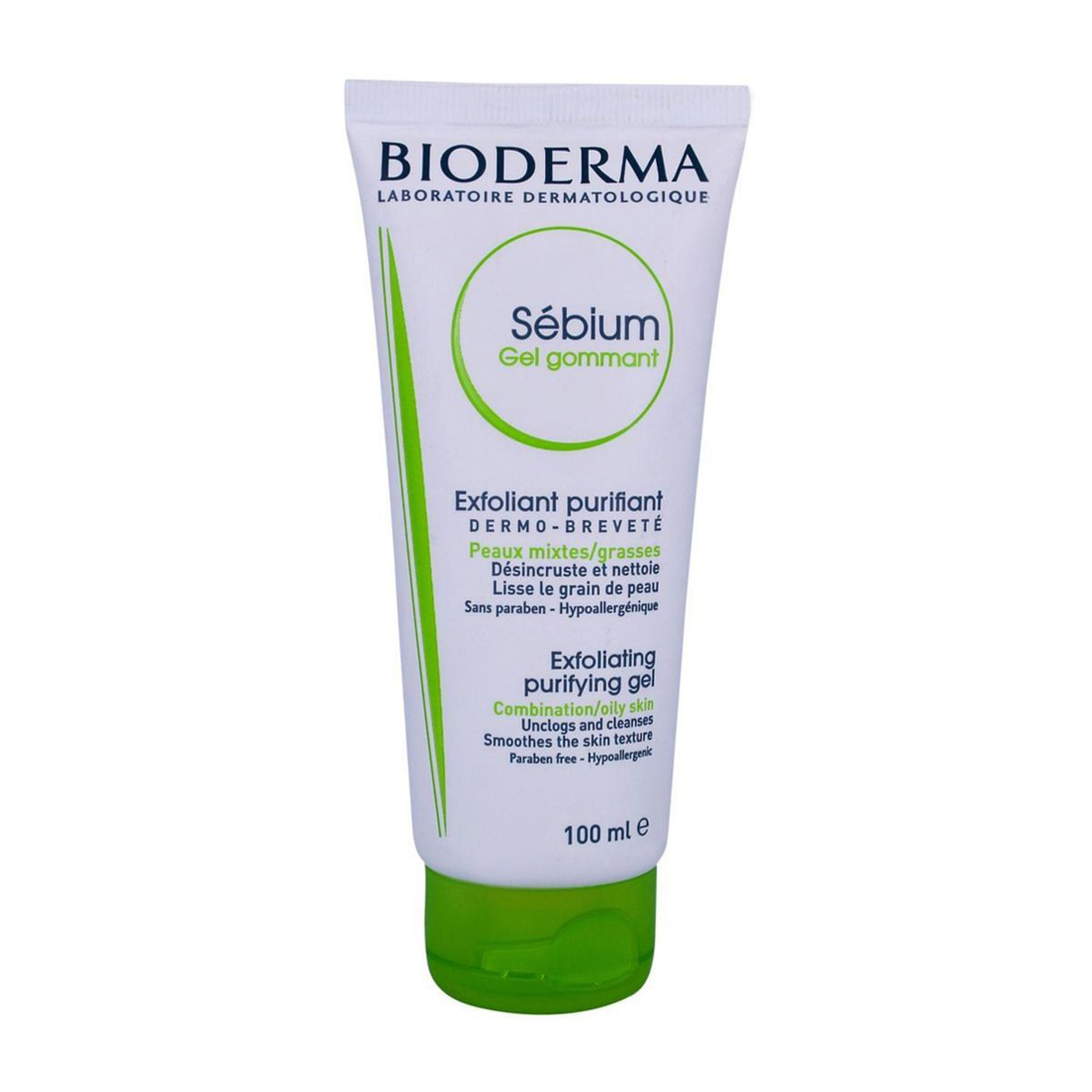 Bioderma Sebium Exfoliating Gel 100 ml