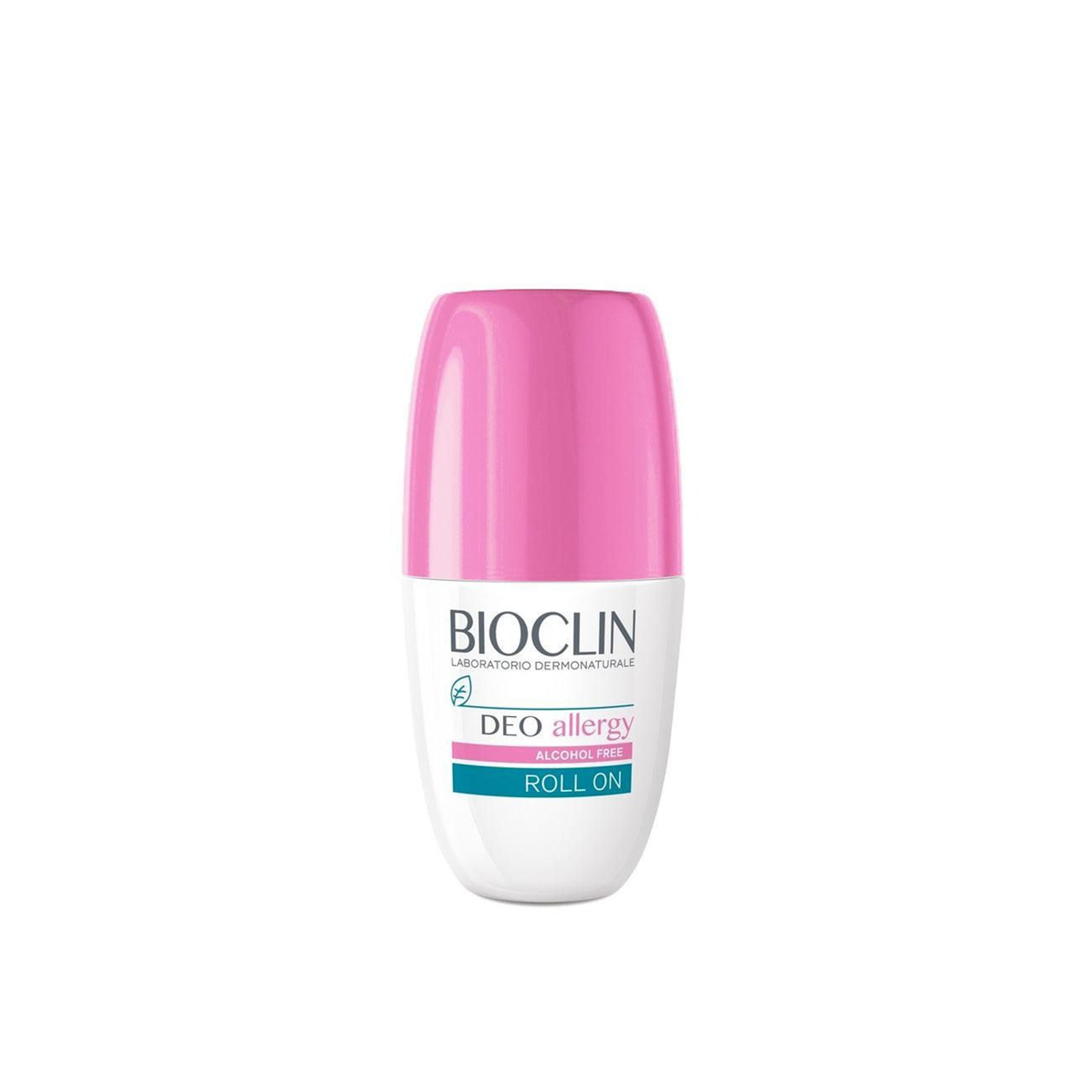Bioclin Aleergy Roll On Deo 50Ml