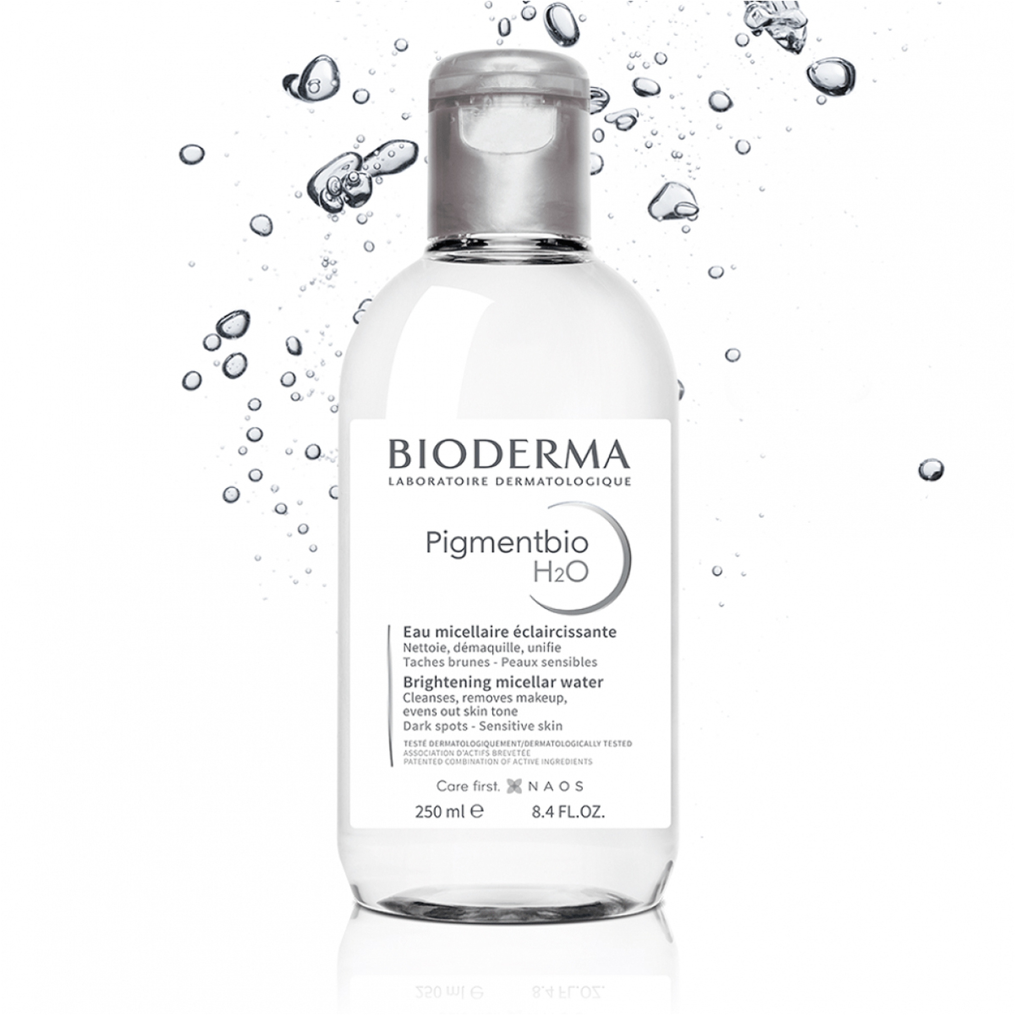 Bioderma Pigmentbio  H2O micellar warer 250Ml