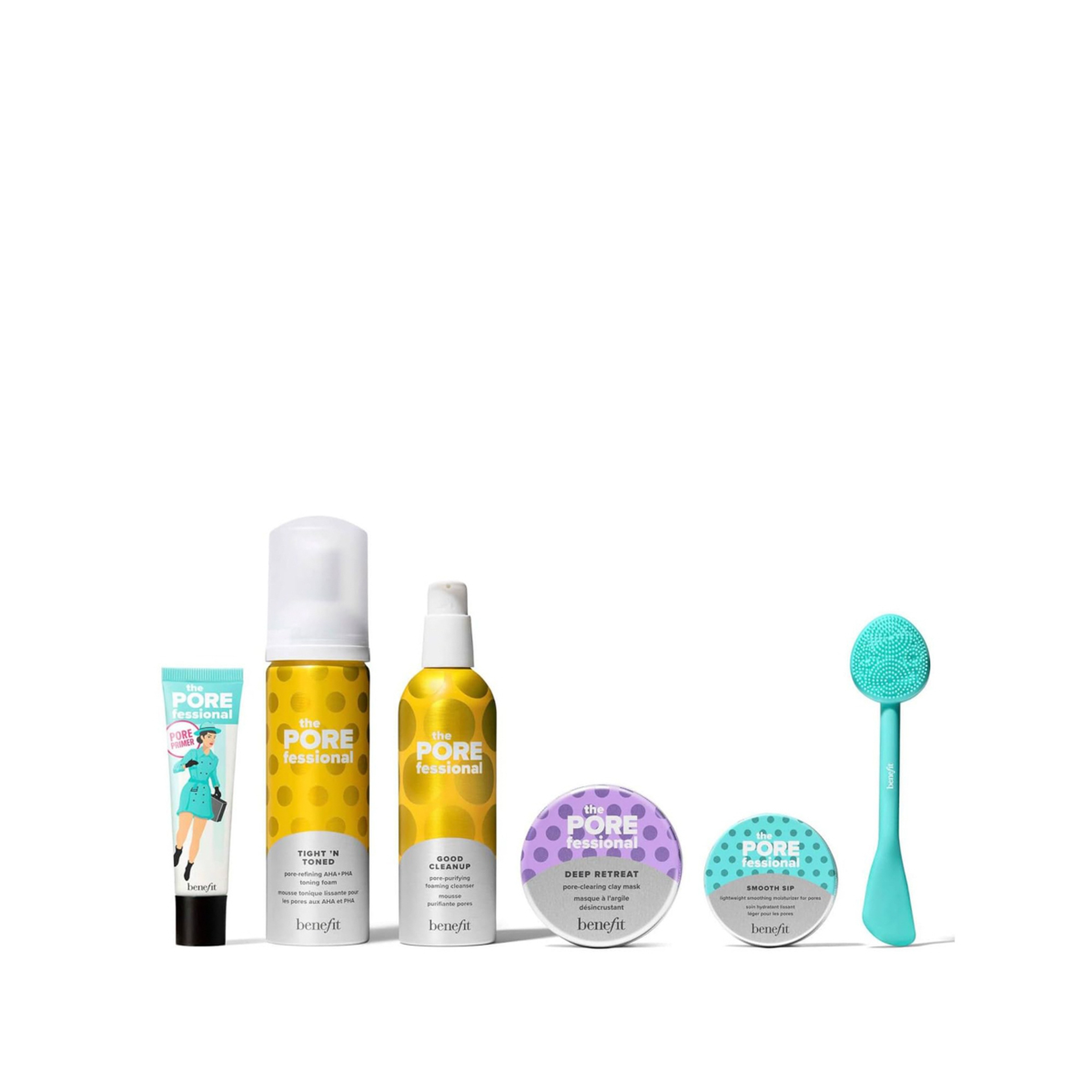 بنيفيت  مجموعة العناية بالمسام عطلة 2023