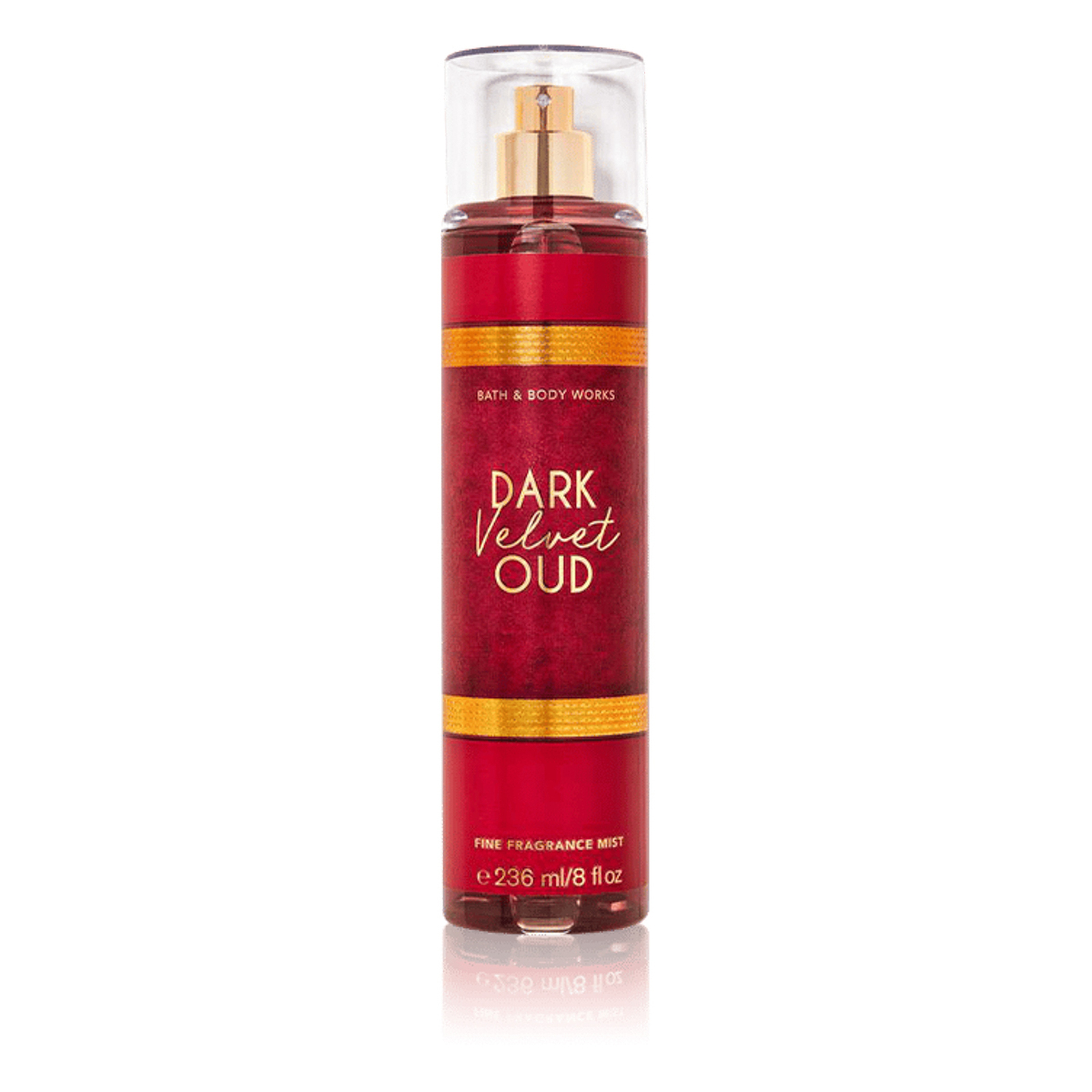 باث آند بودي دارك فيلفيت عود ميست 236مل