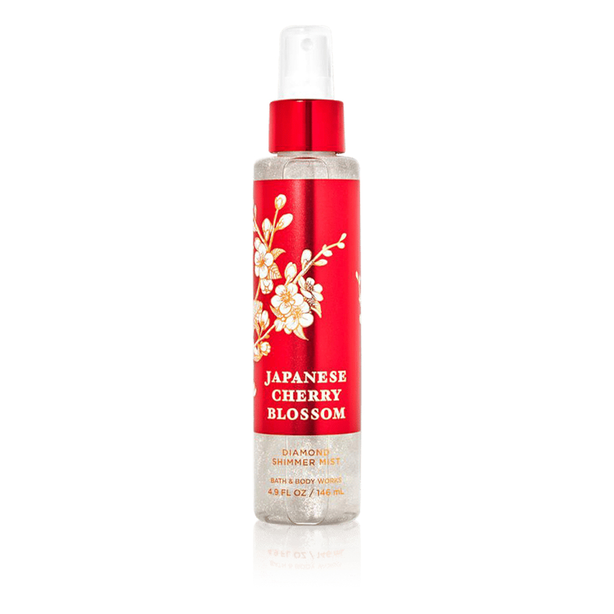 Bbw Japanese Chery Bl Shimmer Mist 145Ml | Whites