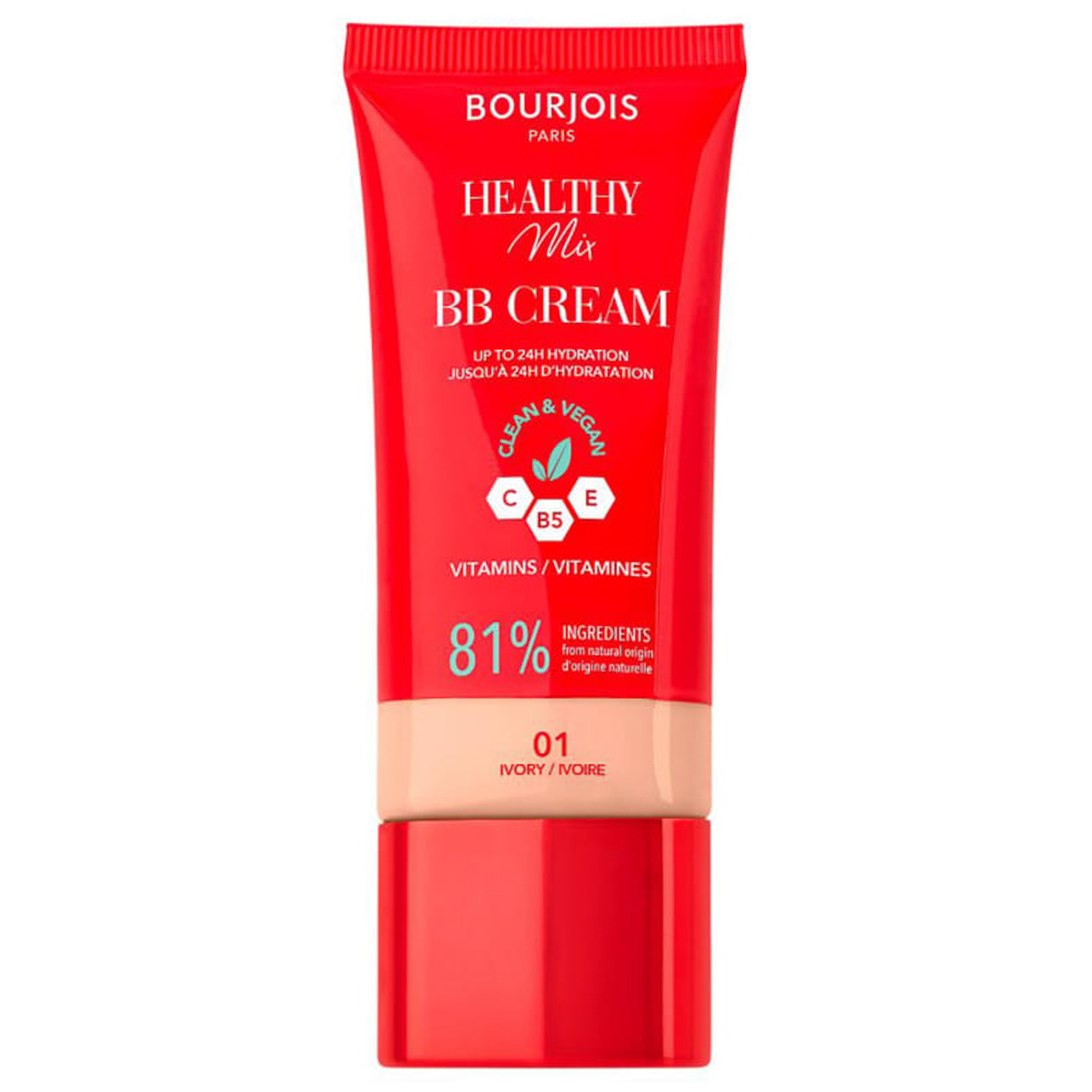 برجوا هيثلي ميكس بي بي كريم