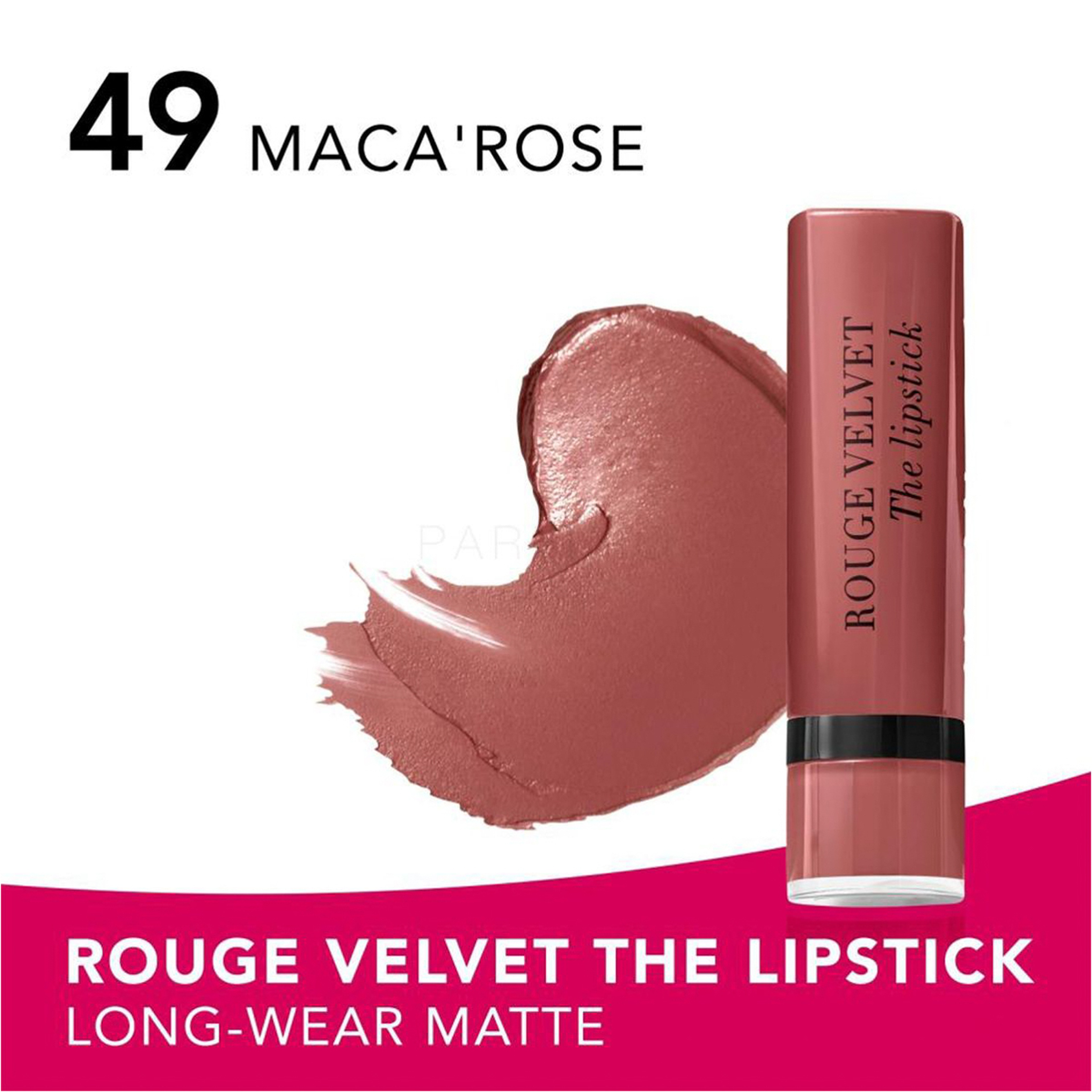Bourjois Rouge Velvet