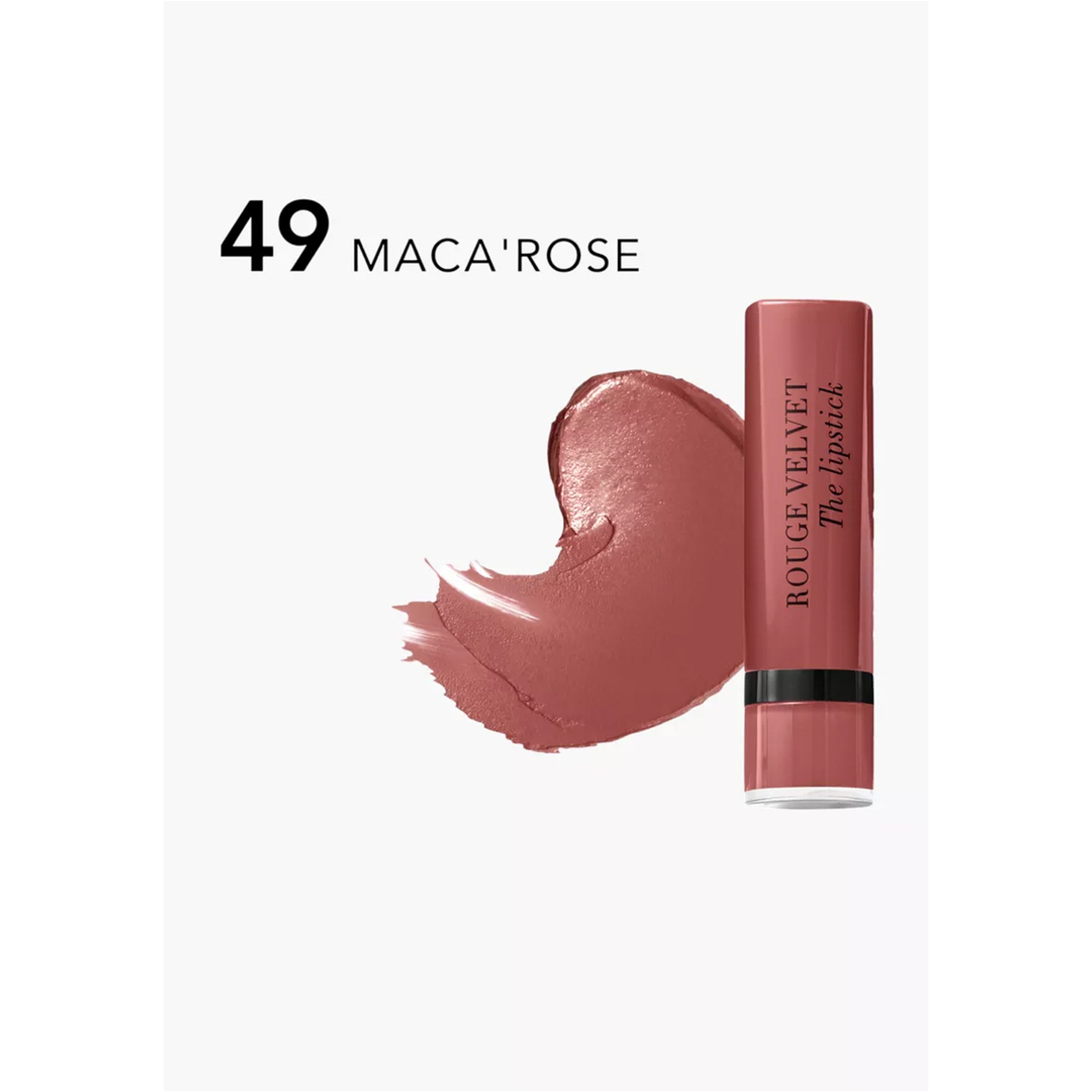 Bourjois Rouge Velvet