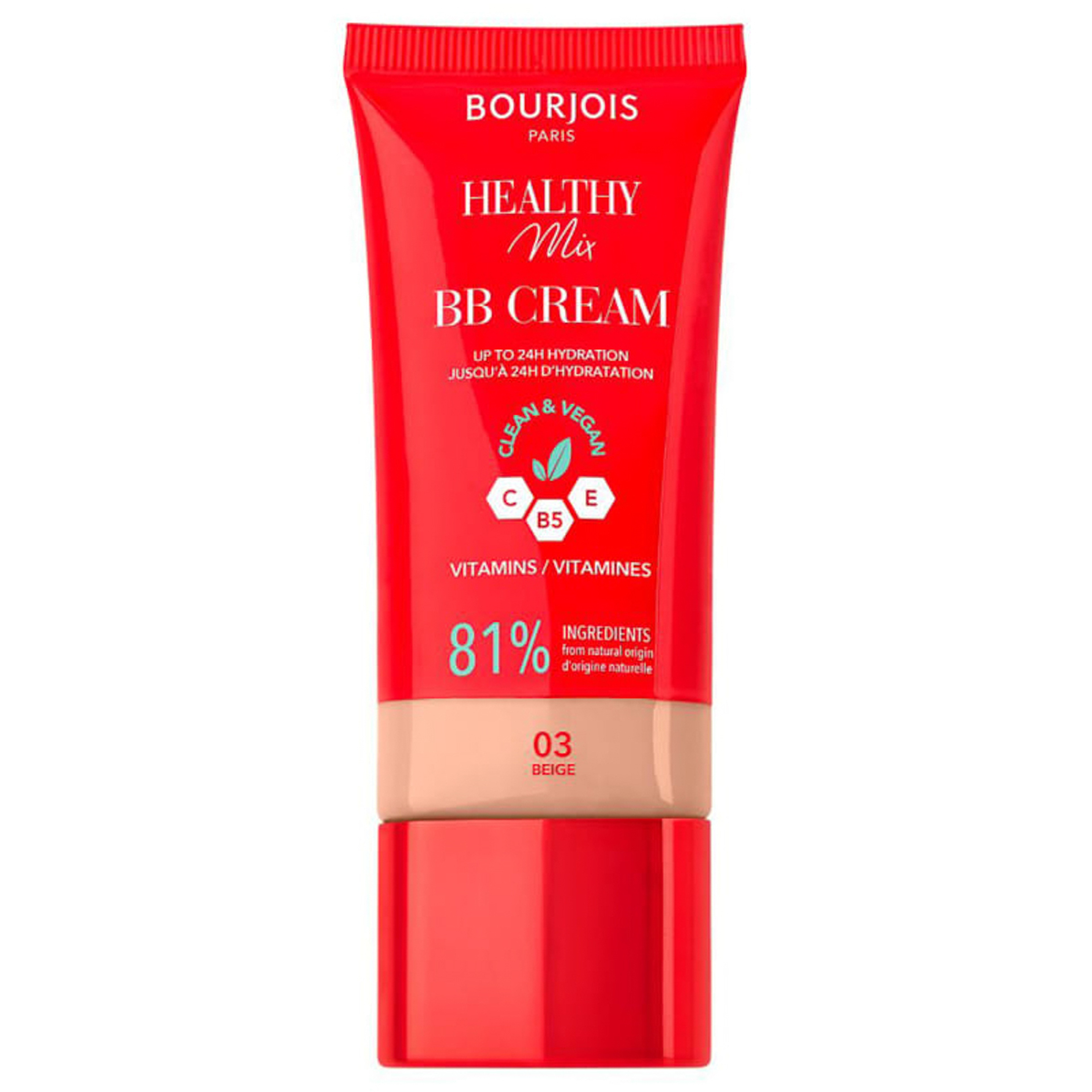 برجوا هيثلي ميكس بي بي كريم