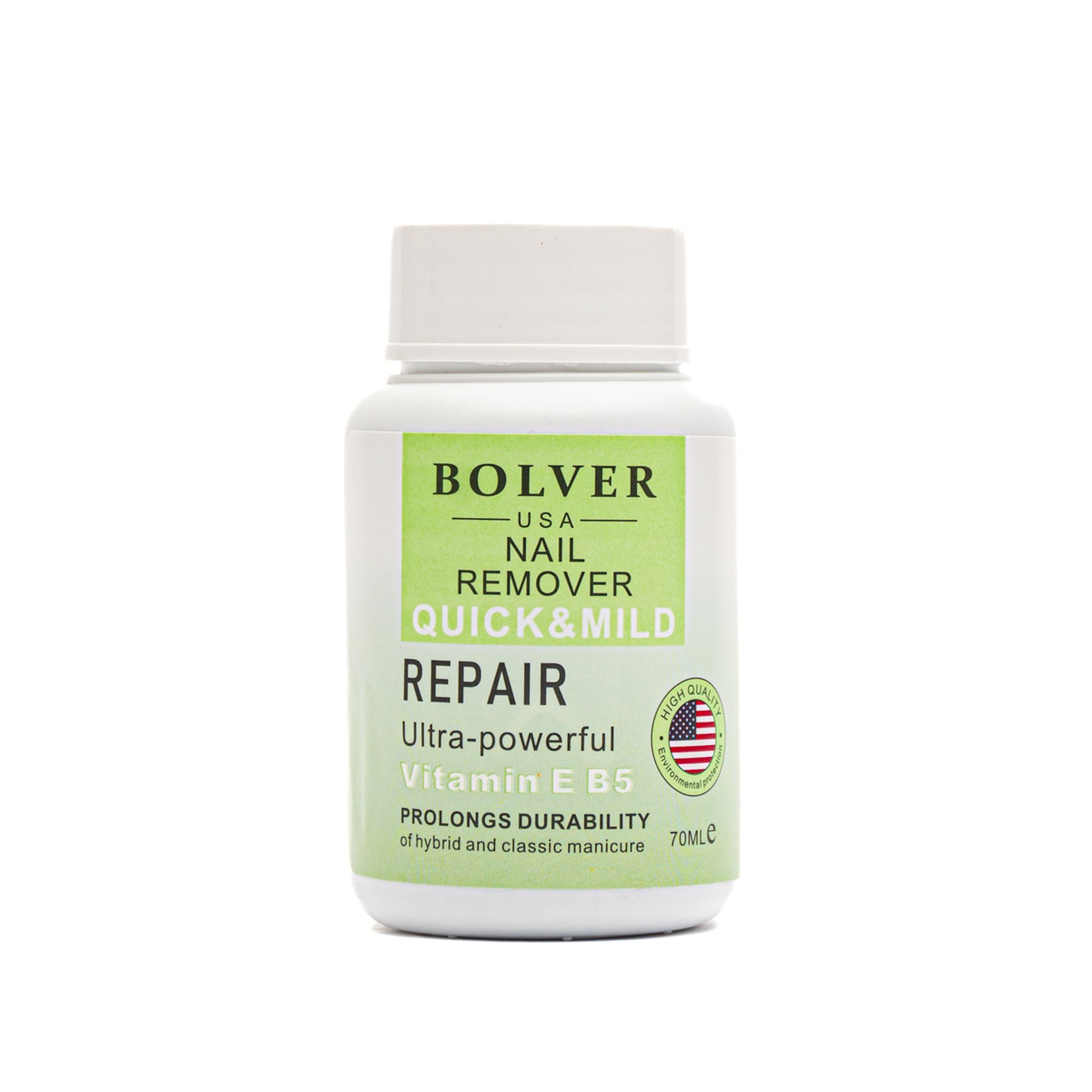 بولفر مزيل طلاء الأظافر BV809
