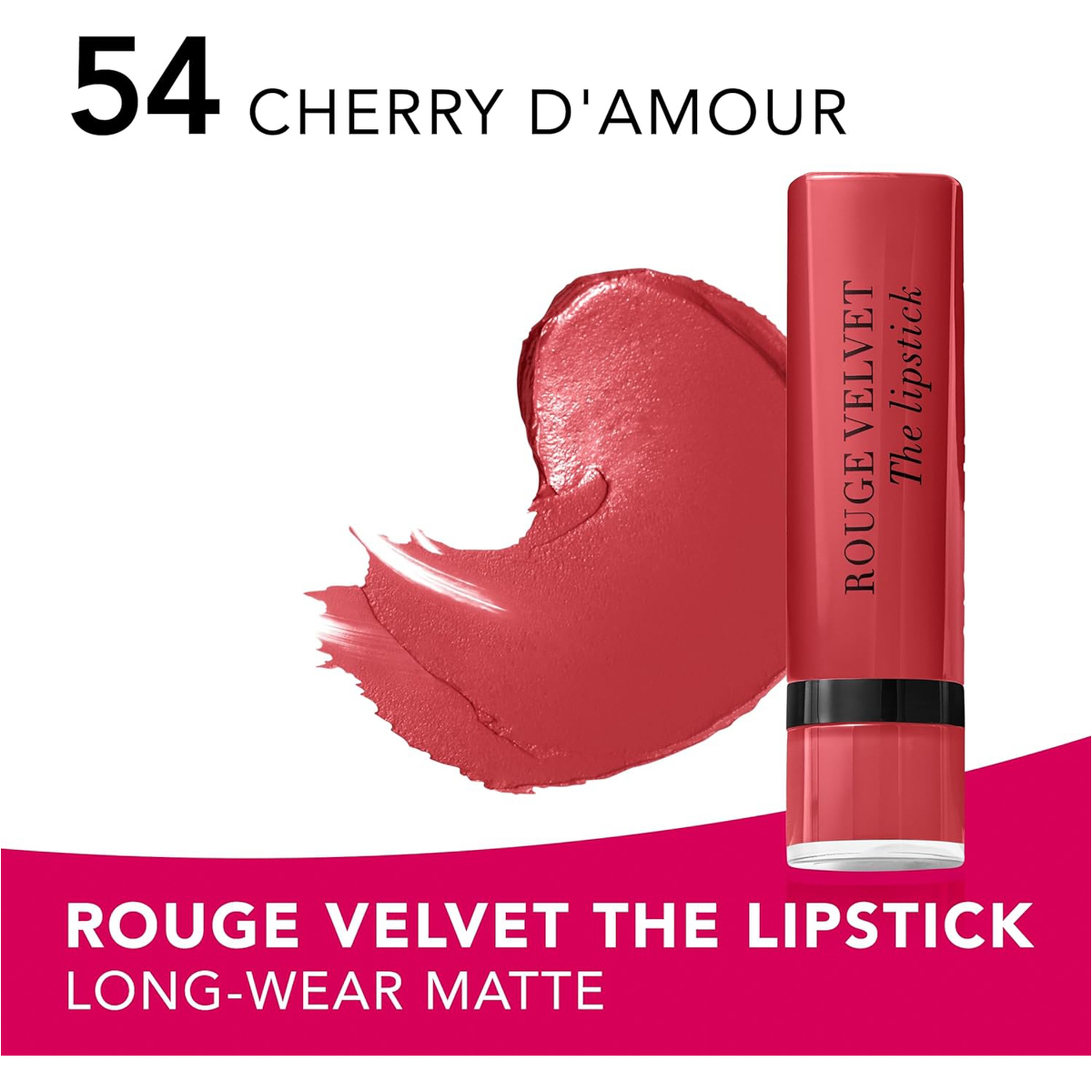 Bourjois Rouge Velvet
