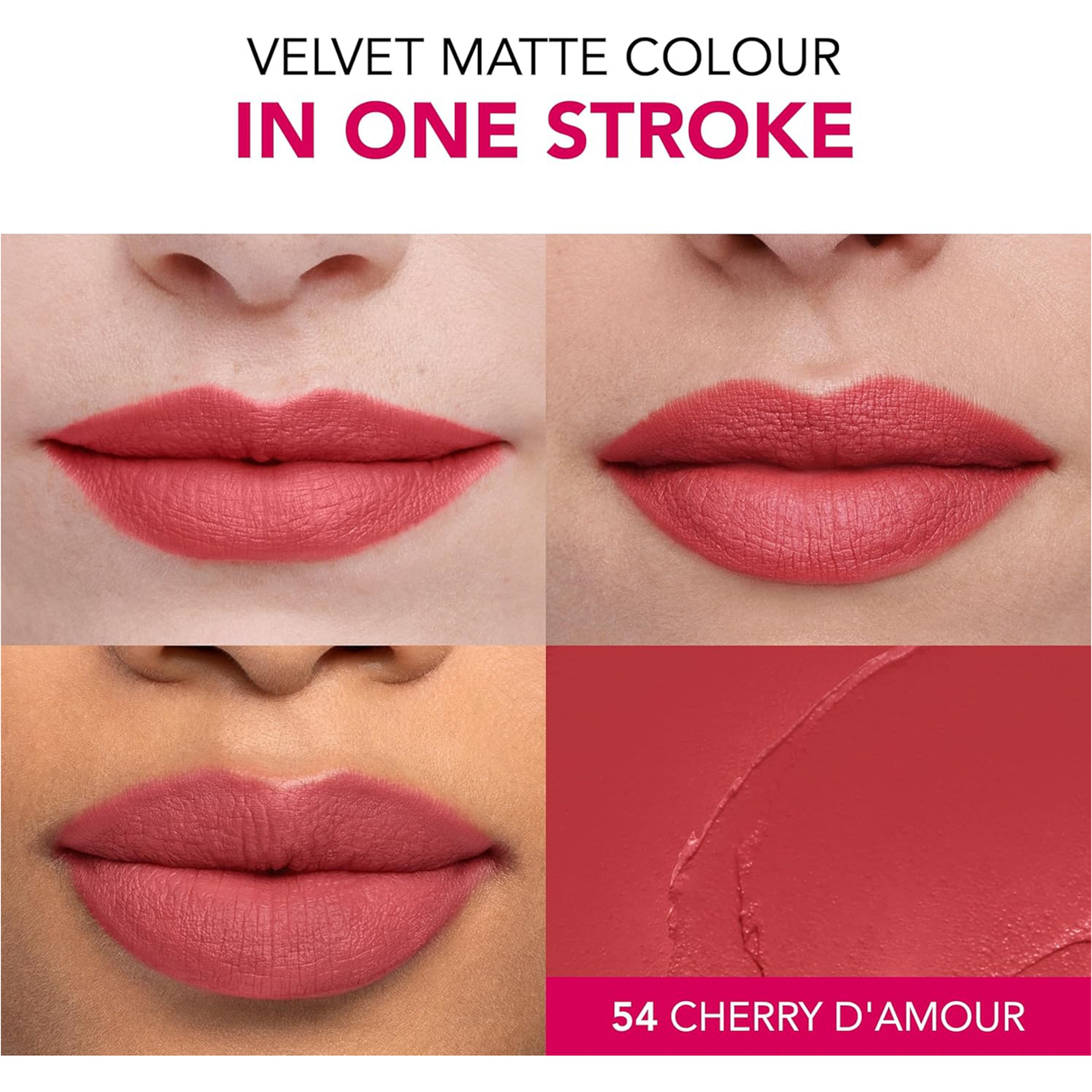 Bourjois Rouge Velvet