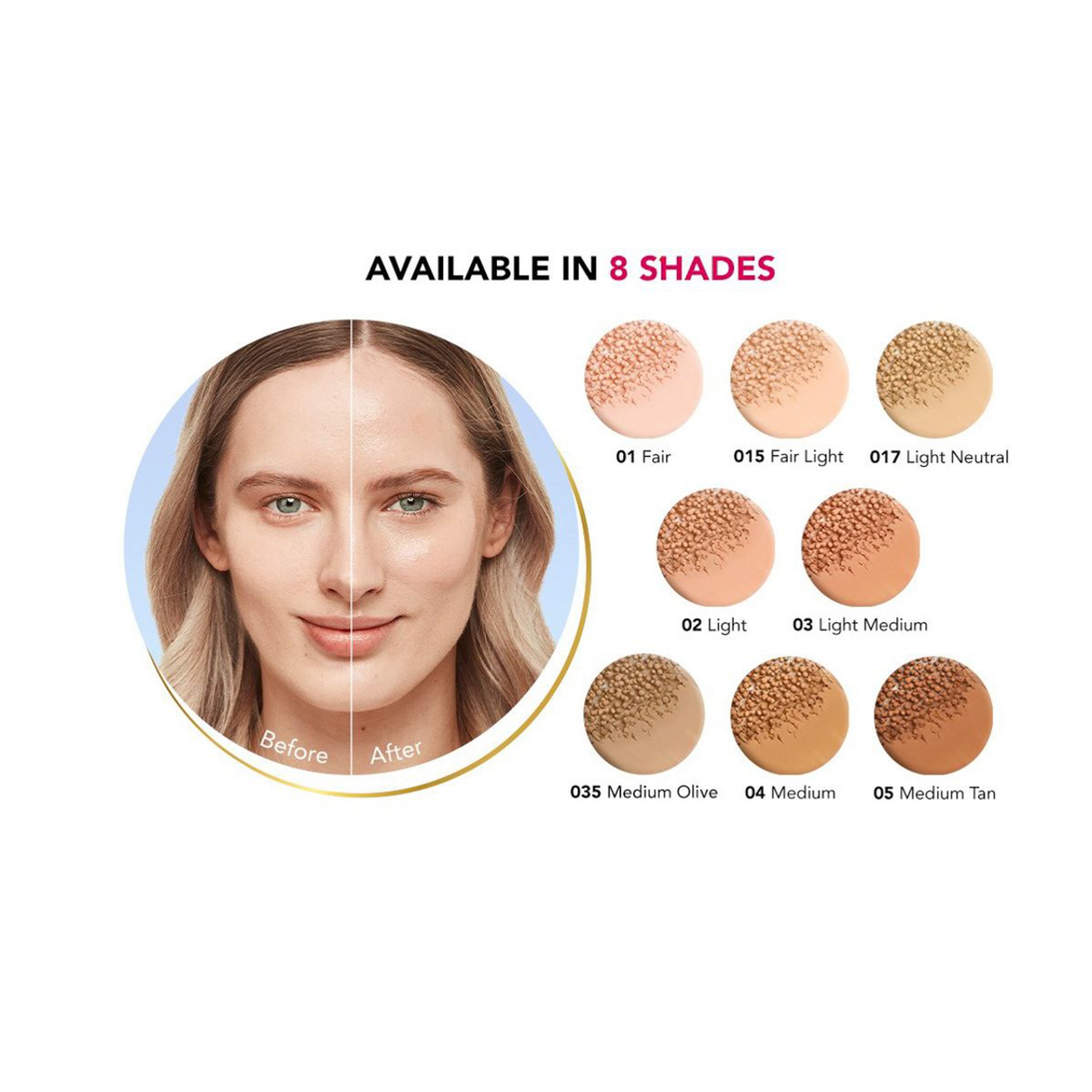 بورجوا هيلثي ميكس جلو تينت إيسنس