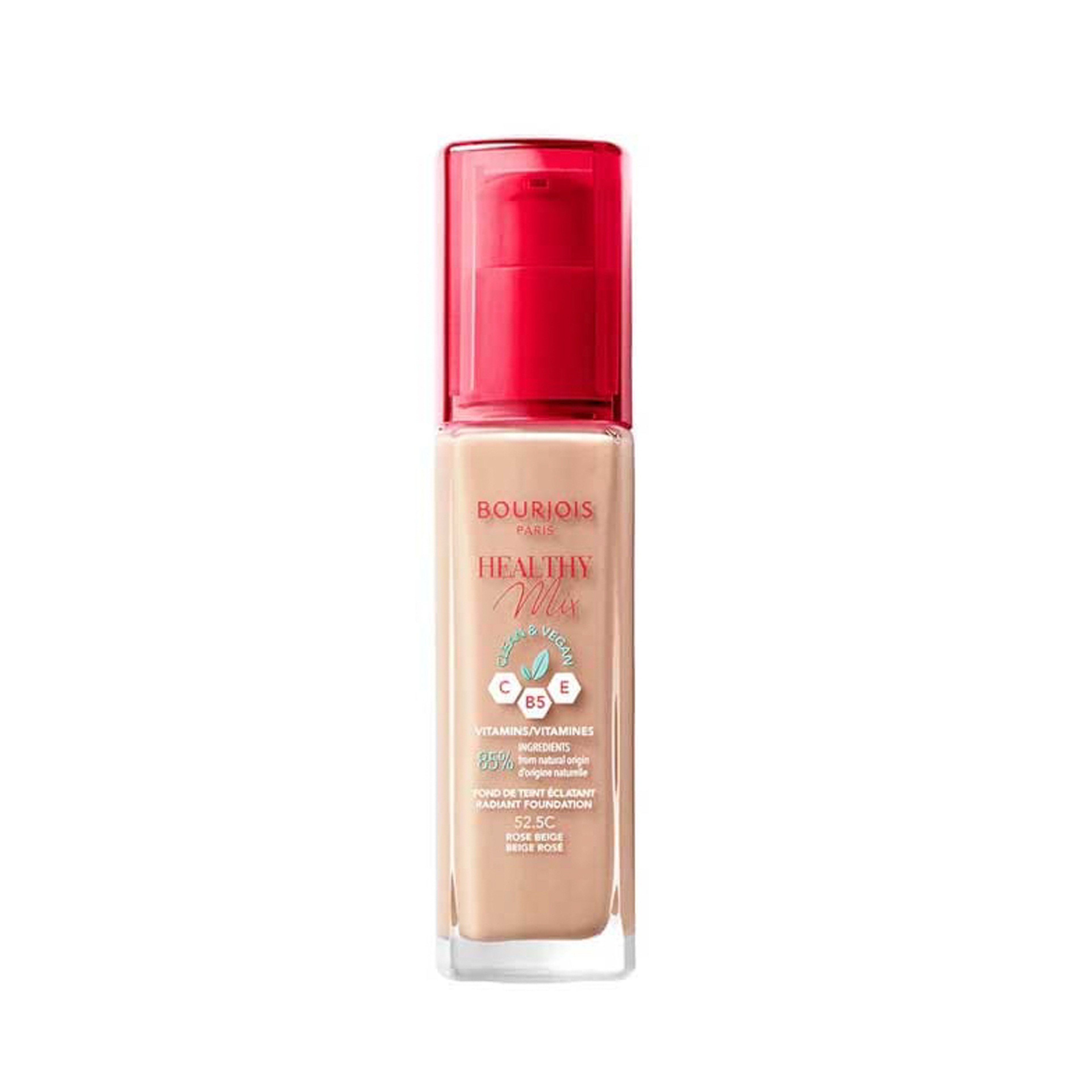 Bourjois Healthy Clean Foundation 52.5