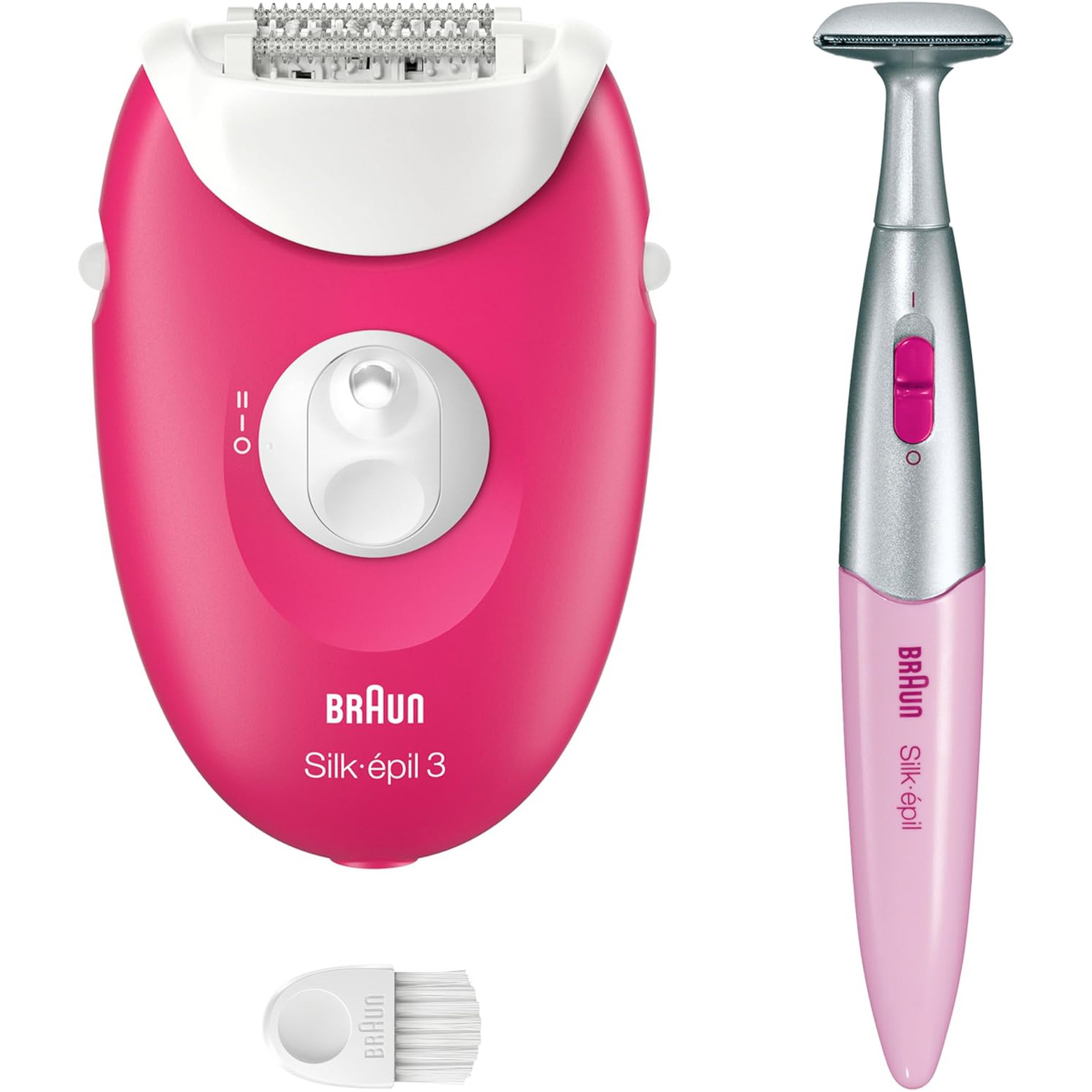 Braun Silk-Épil Se3-202 – Ruby