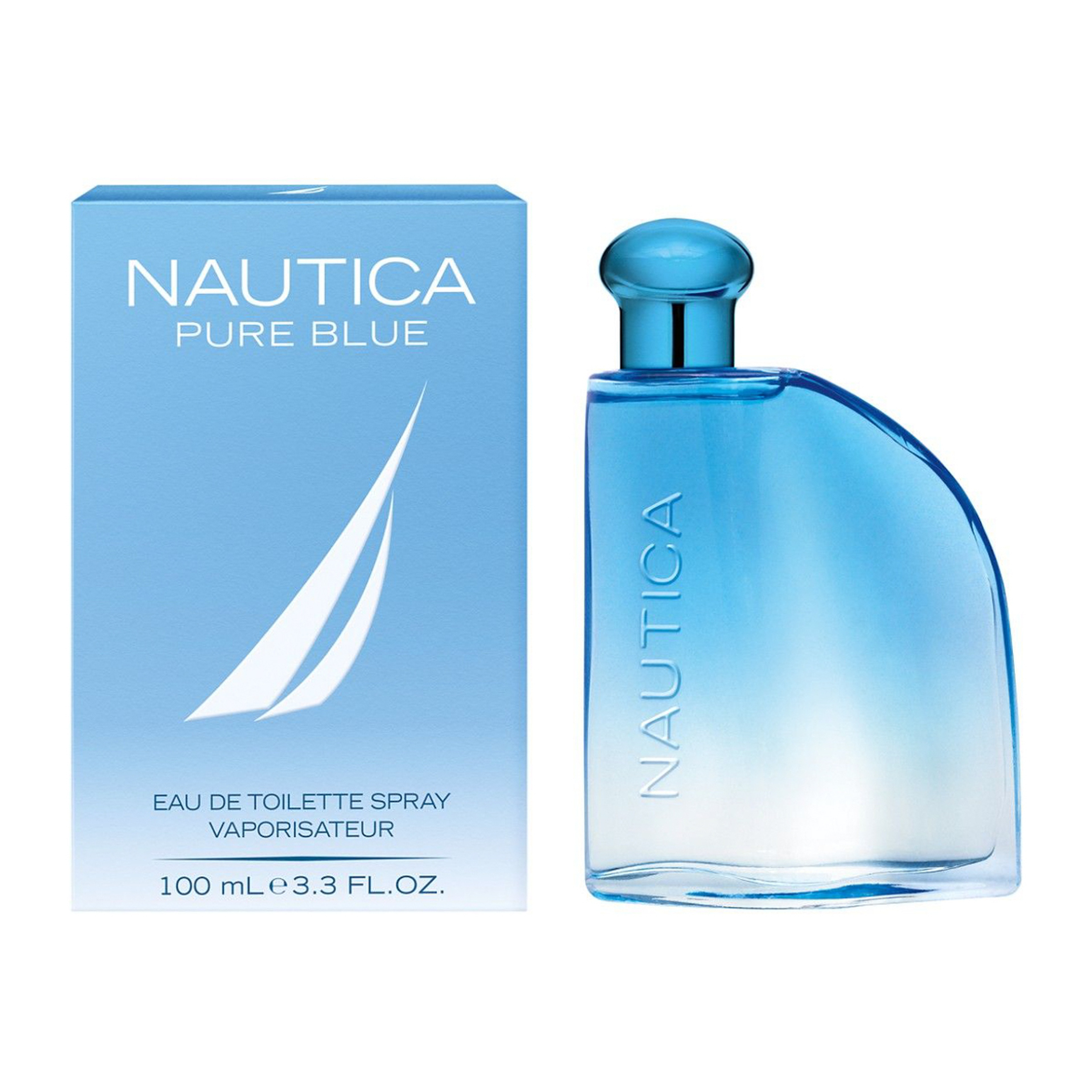 Nautica Pure Blue Eau de Toilette