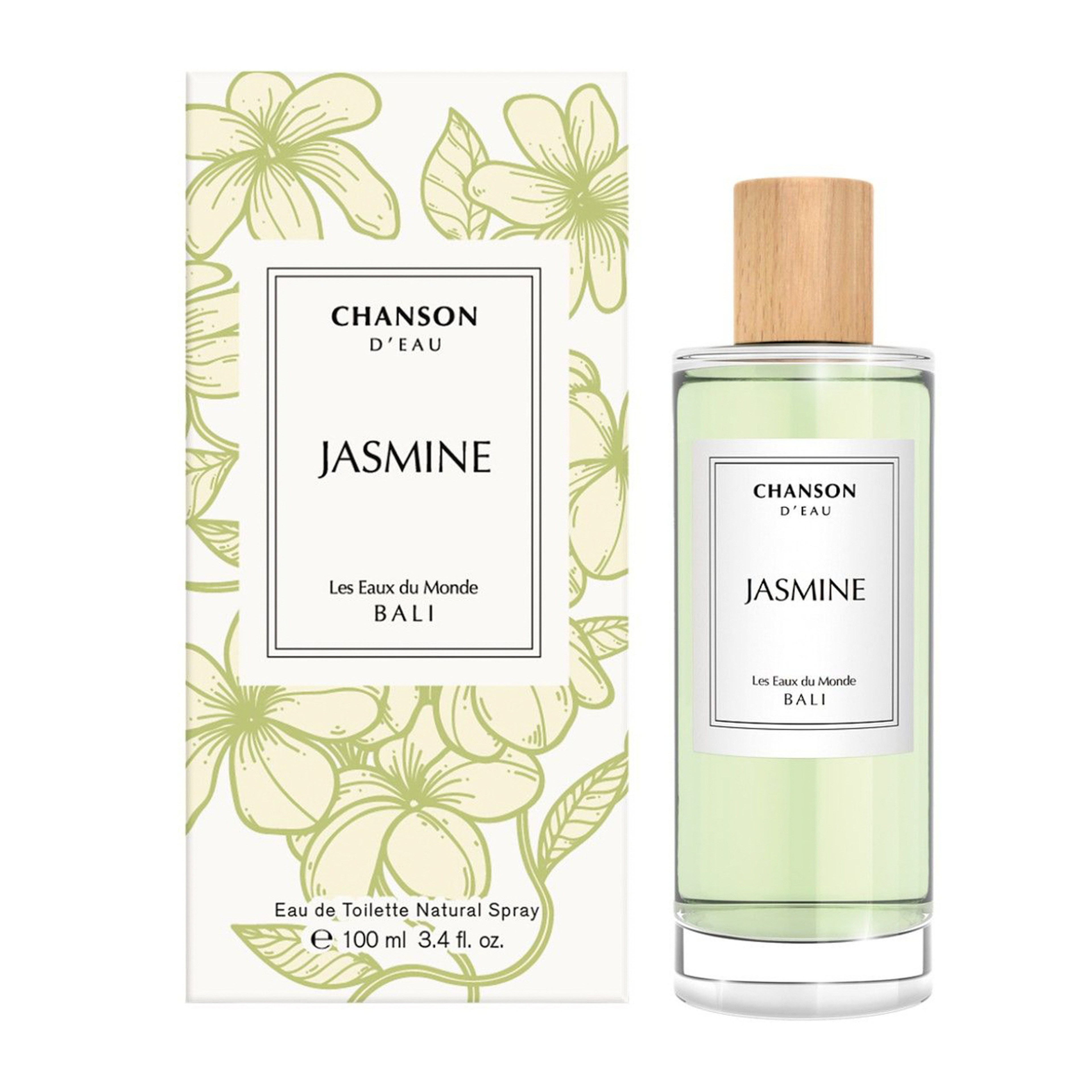 Ch Jasmine Eau Eau de Toilette Ns 100Ml