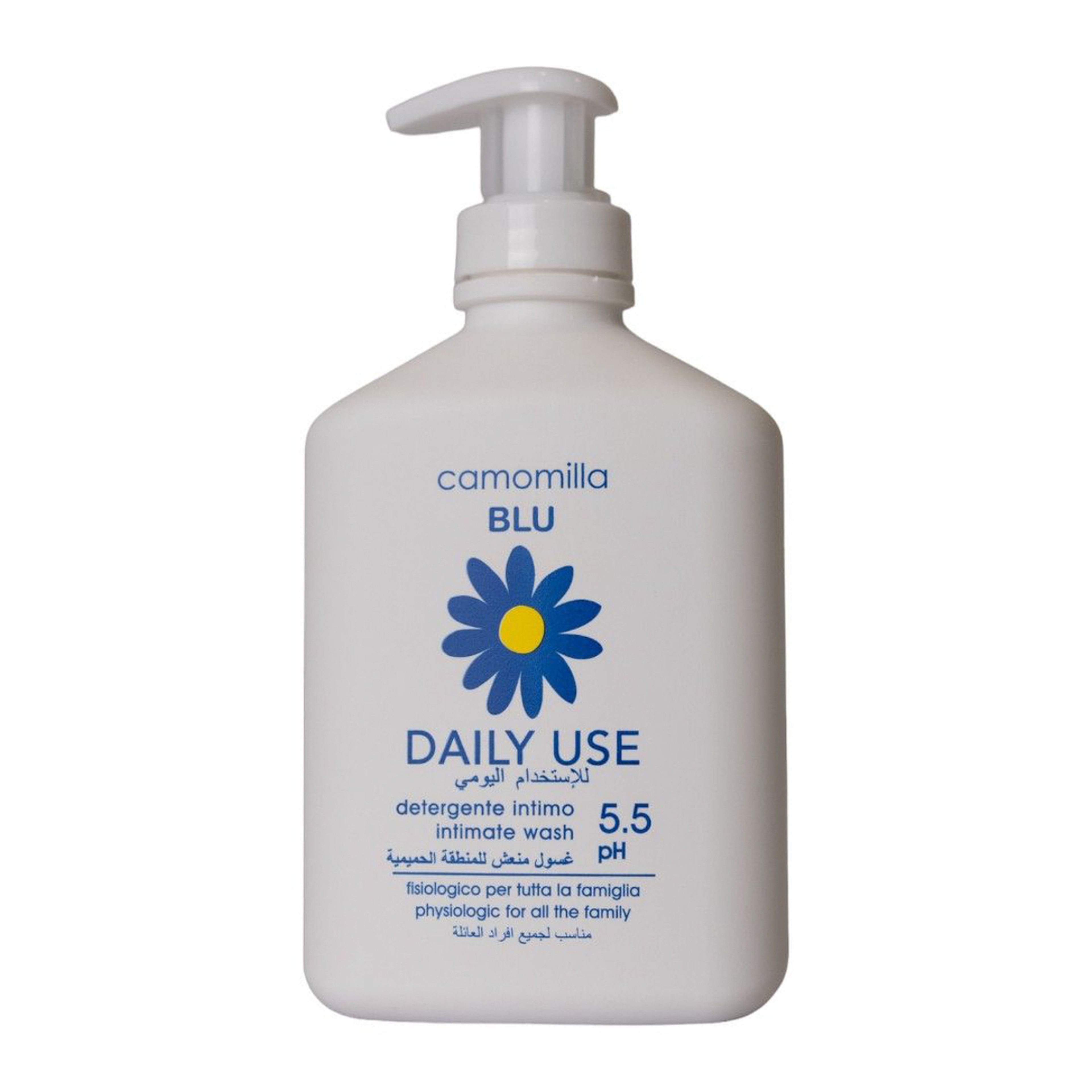 Camomilla Daily Use Intimat Ph 5.5 300Ml