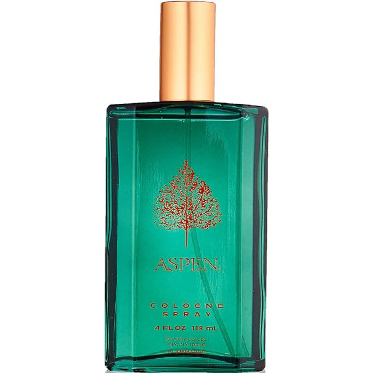 عطر اسبن بخاخ 118مل — صورة 1