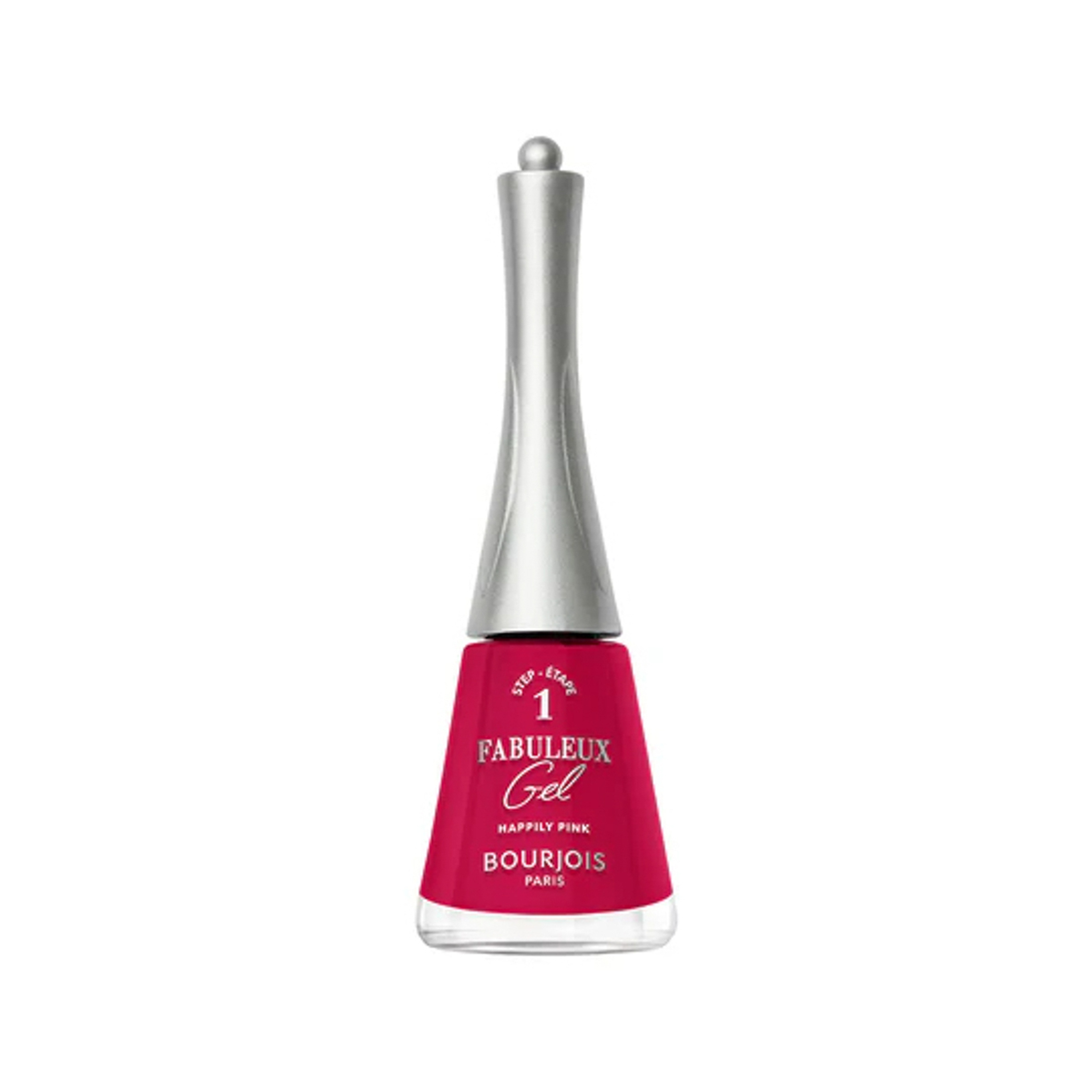 Bourjois Fabuleux Gel Nail