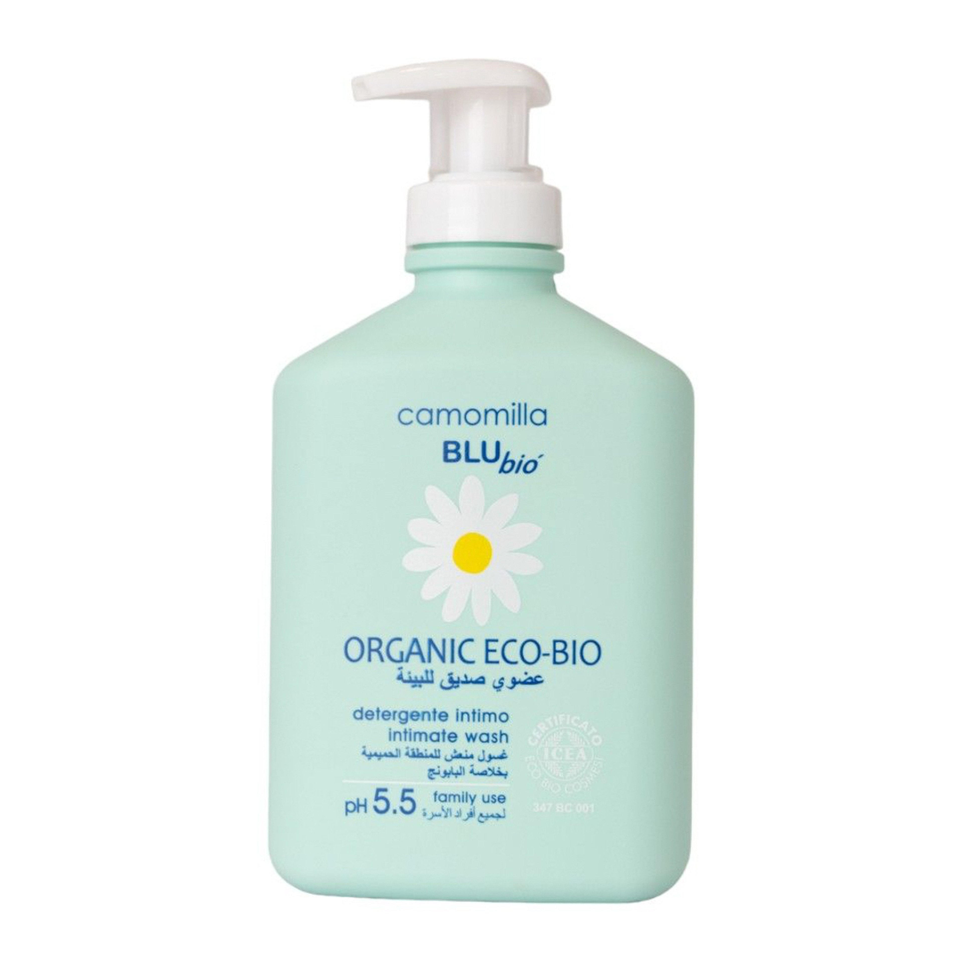 Camomilla Org Eco-Bio Intimate Ph5.5 300Ml