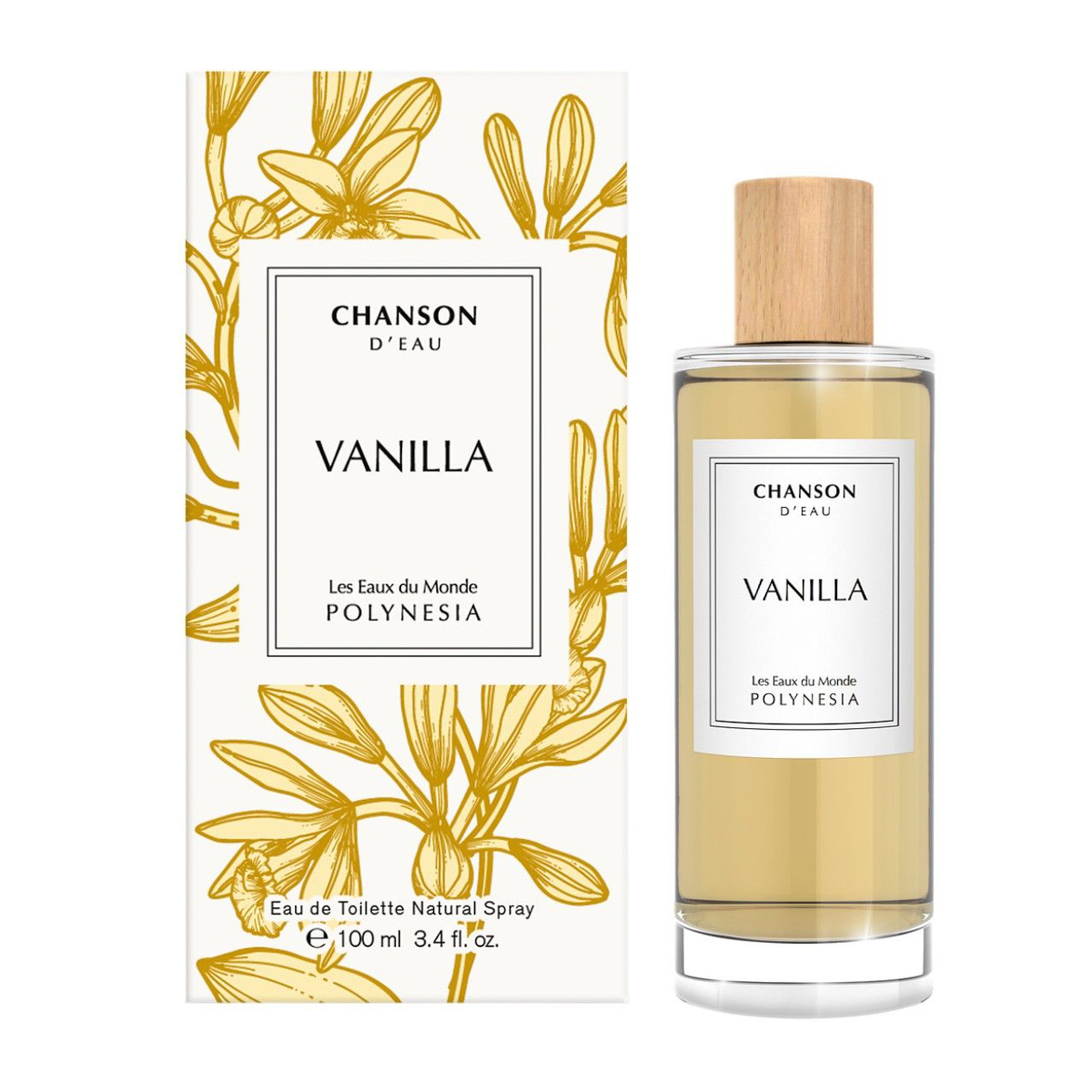 Ch Vanilla Eau Eau de Toilette 100Ml