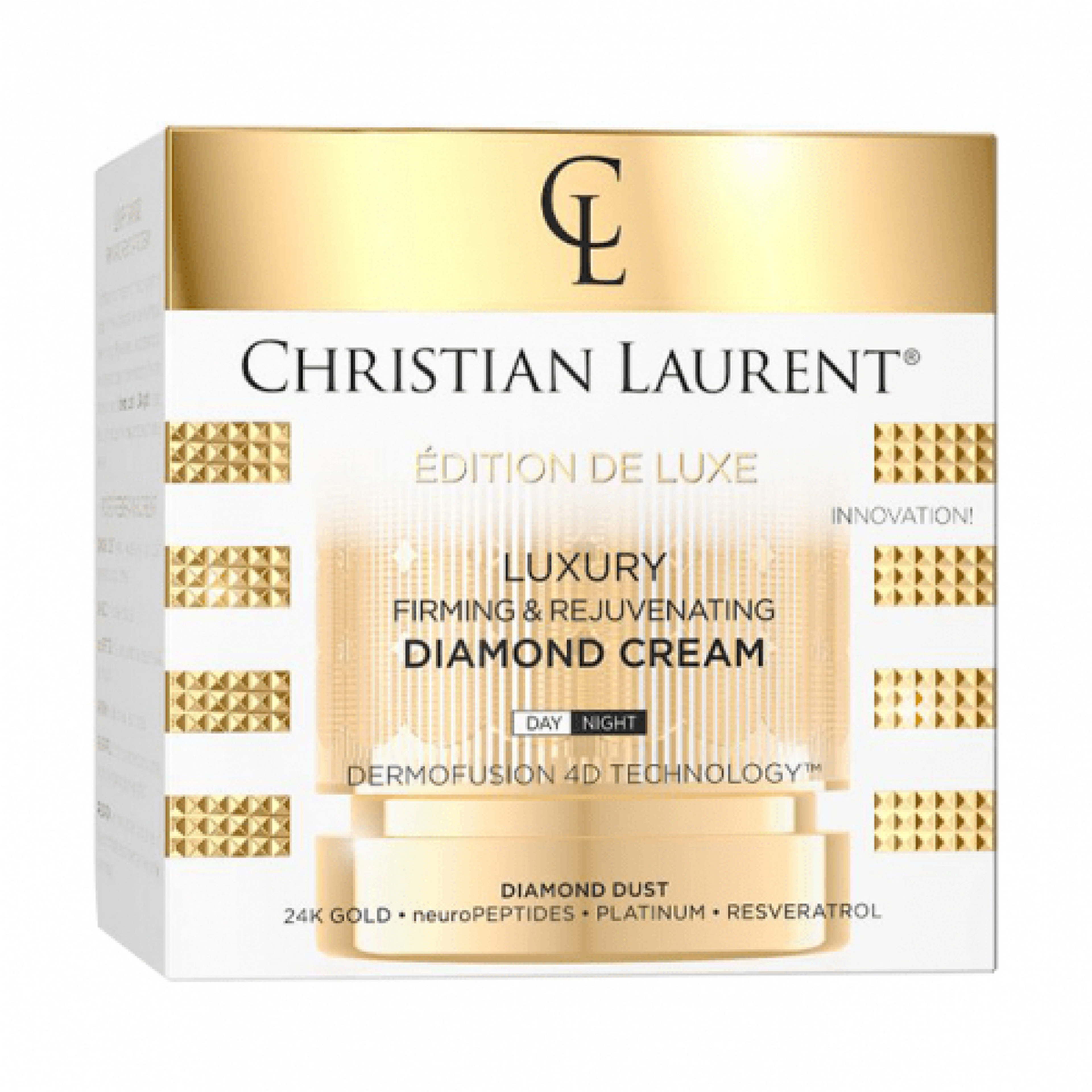  كريستيان لوران  بالماس الفاخر المجدد للبشره كريم  50 مل