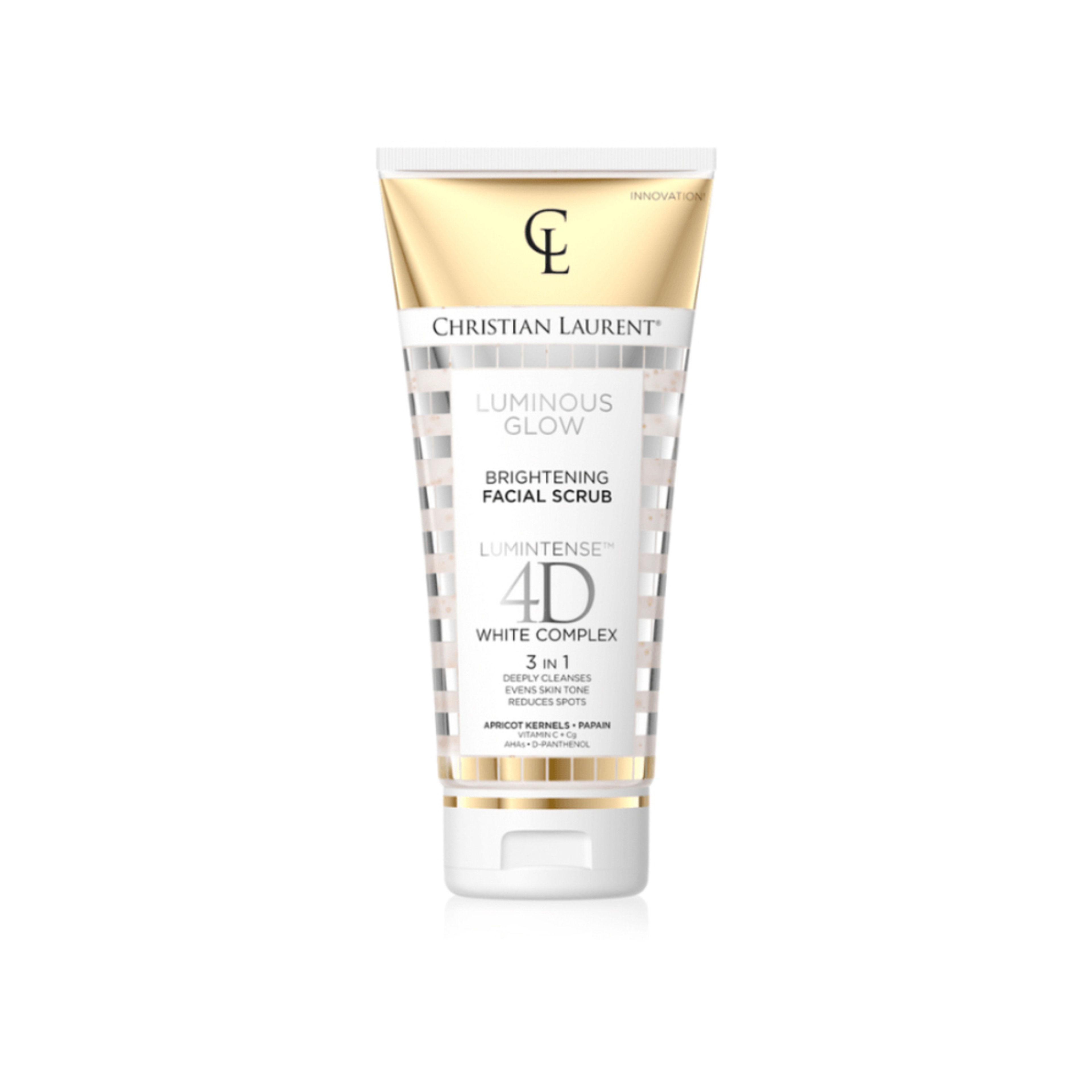 كريستيان لوران  لتفتيح واشراقة  البشرة مقشر 200 مل