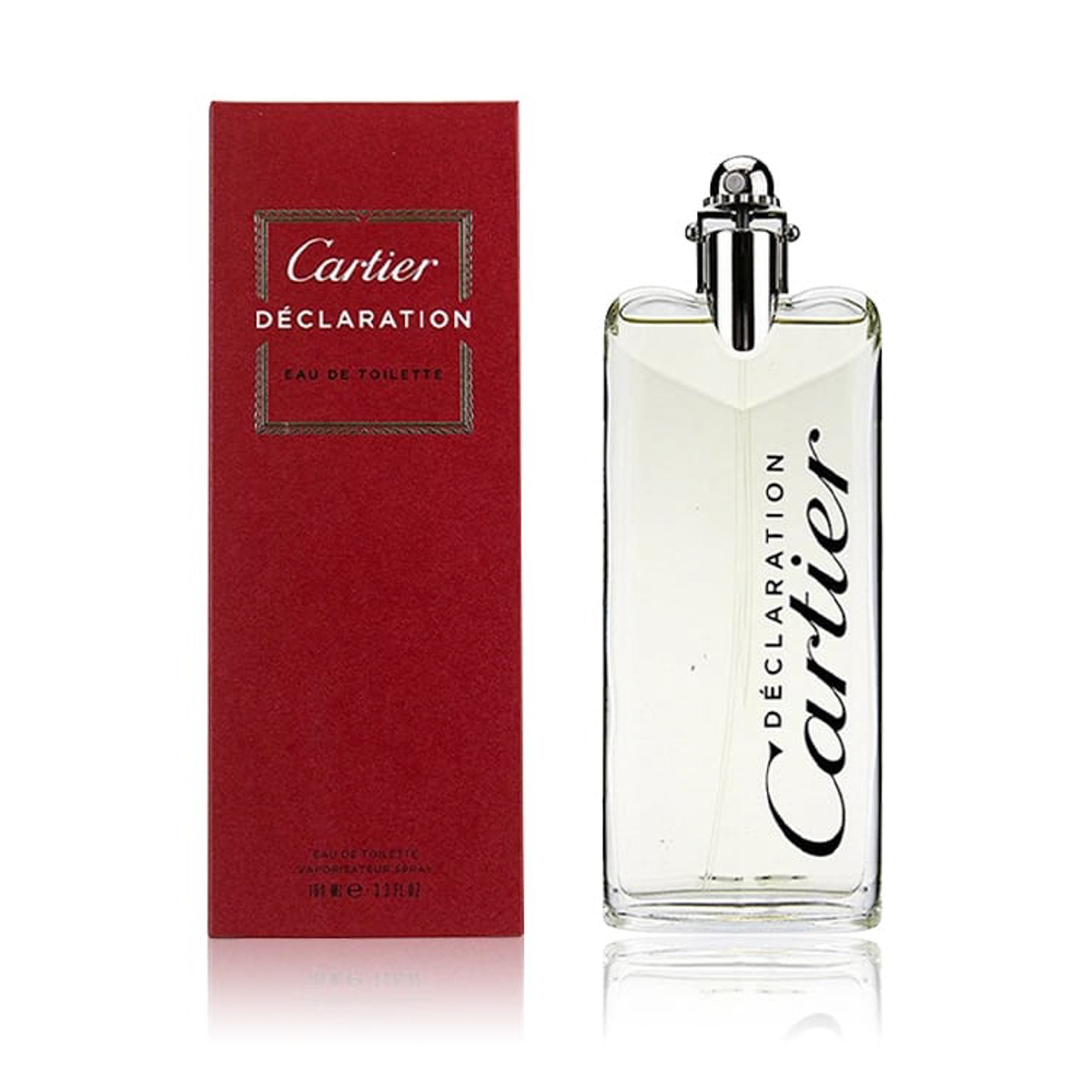 Cartier Declaration Eau de Toilette 100Ml