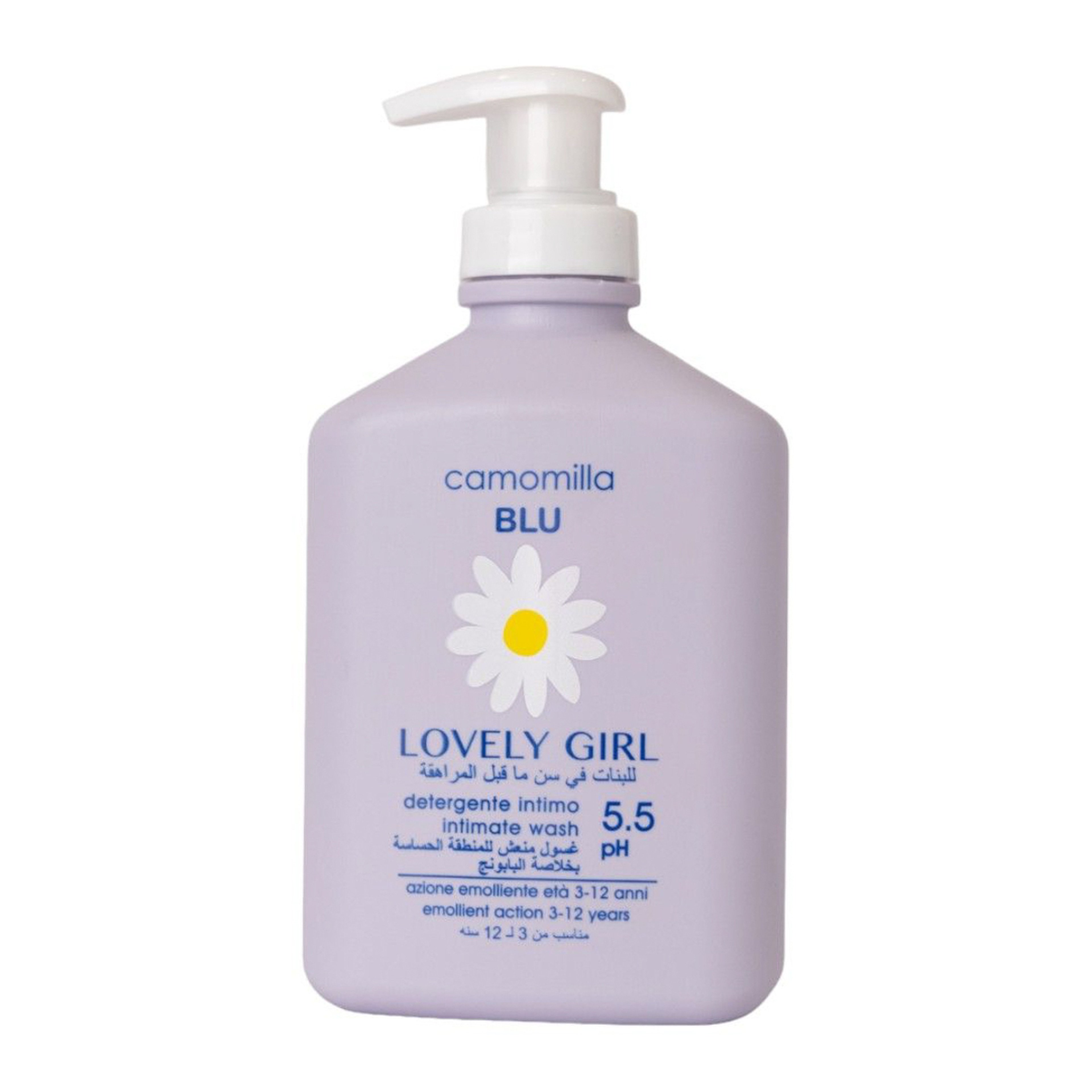 Camomilla Lovely Girl Intimate Ph 5.5 300Ml