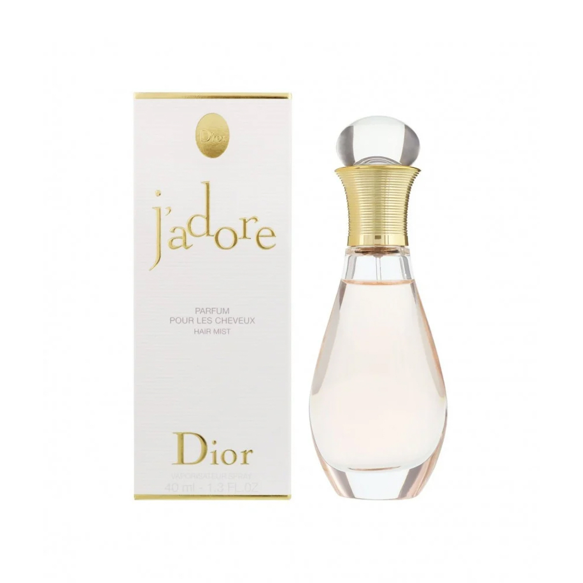 Christian Dior J'Adore Hair Mist 40Ml | Whites