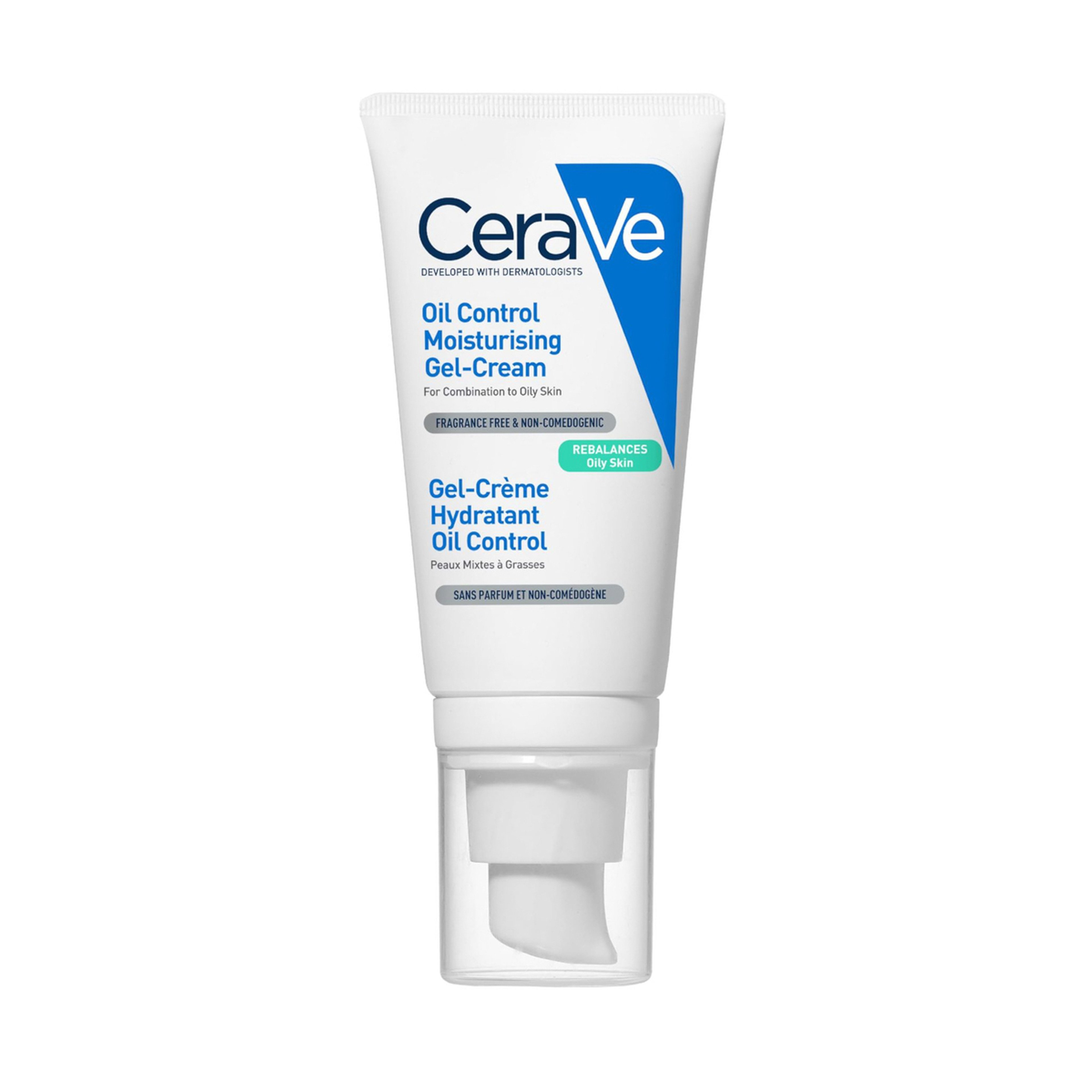 CeraVe Oil Control Moisturizing Gel-Cream   52 ml
