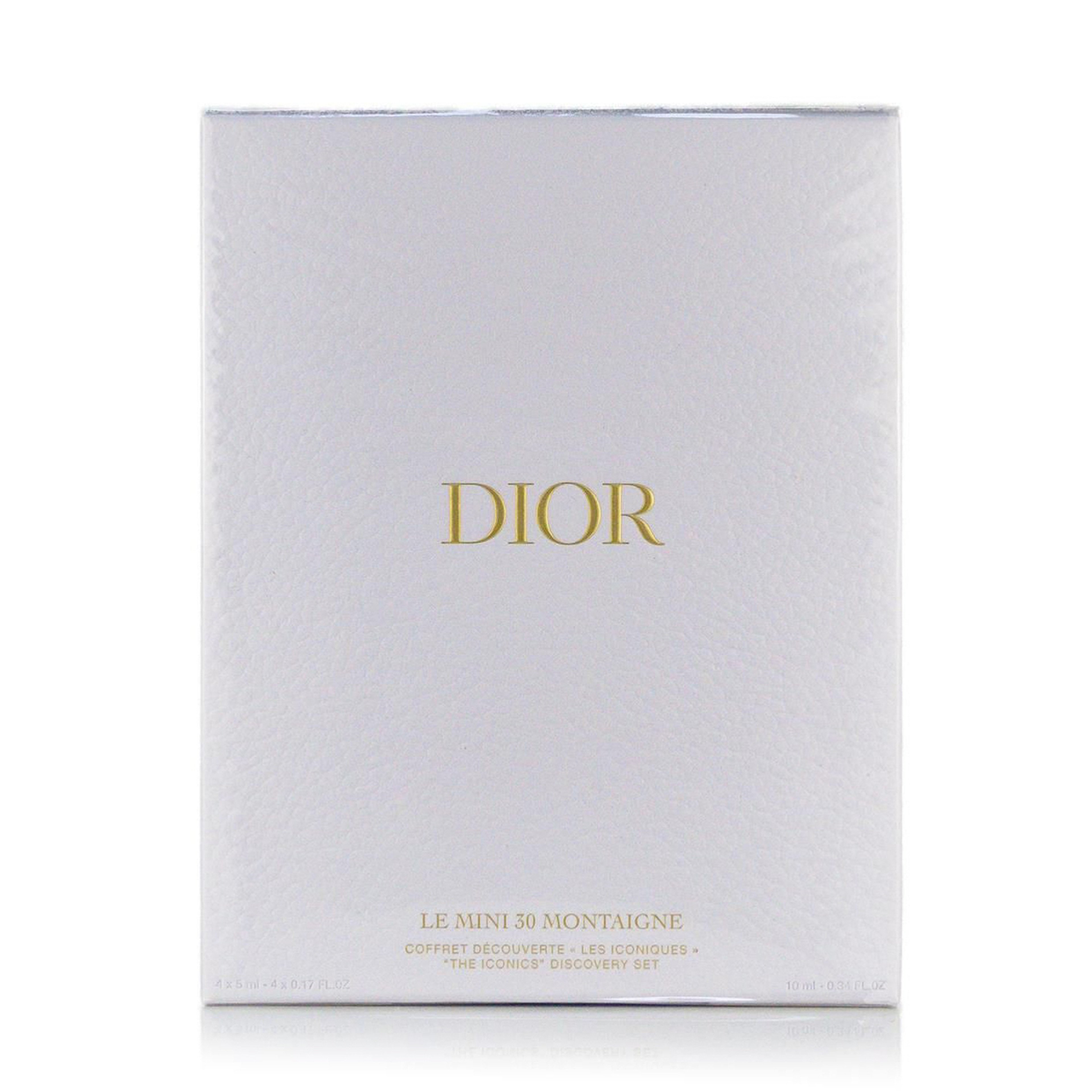 كريستيان ديور ميني مونتين مجموعة عطور30مل