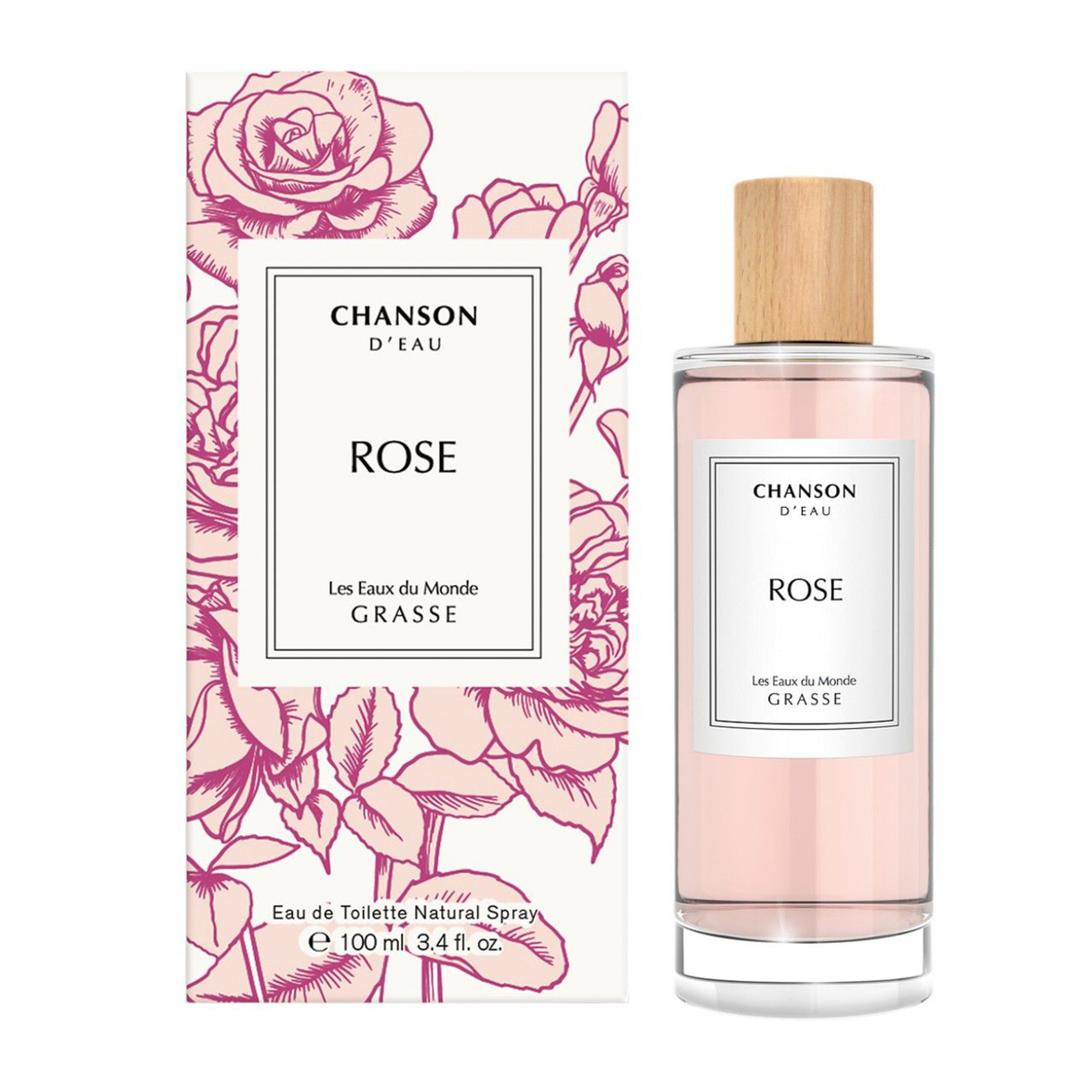 Ch rose Eau Eau de Toilette 100Ml