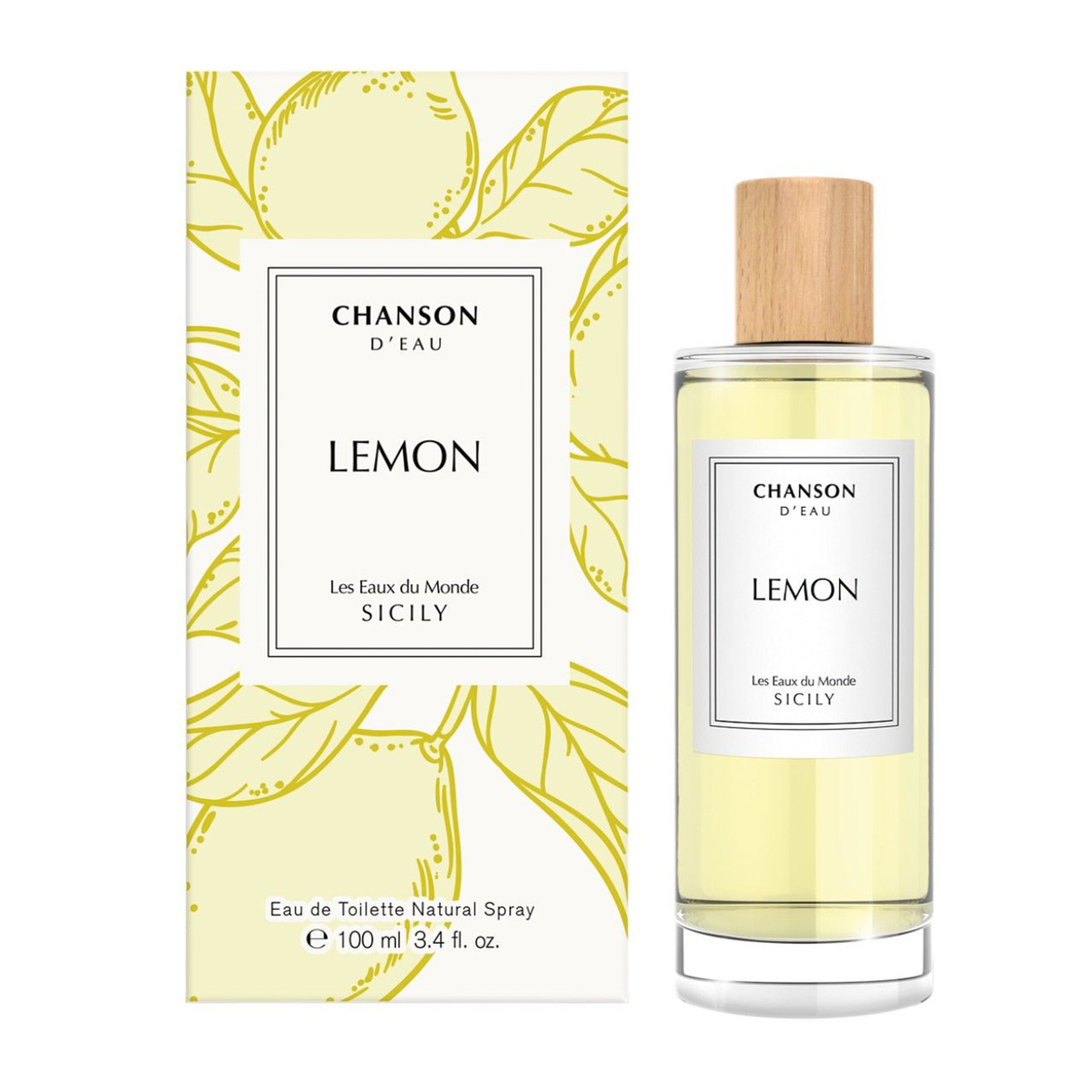 Ch Lemon Eau Eau de Toilette Ns 100Ml