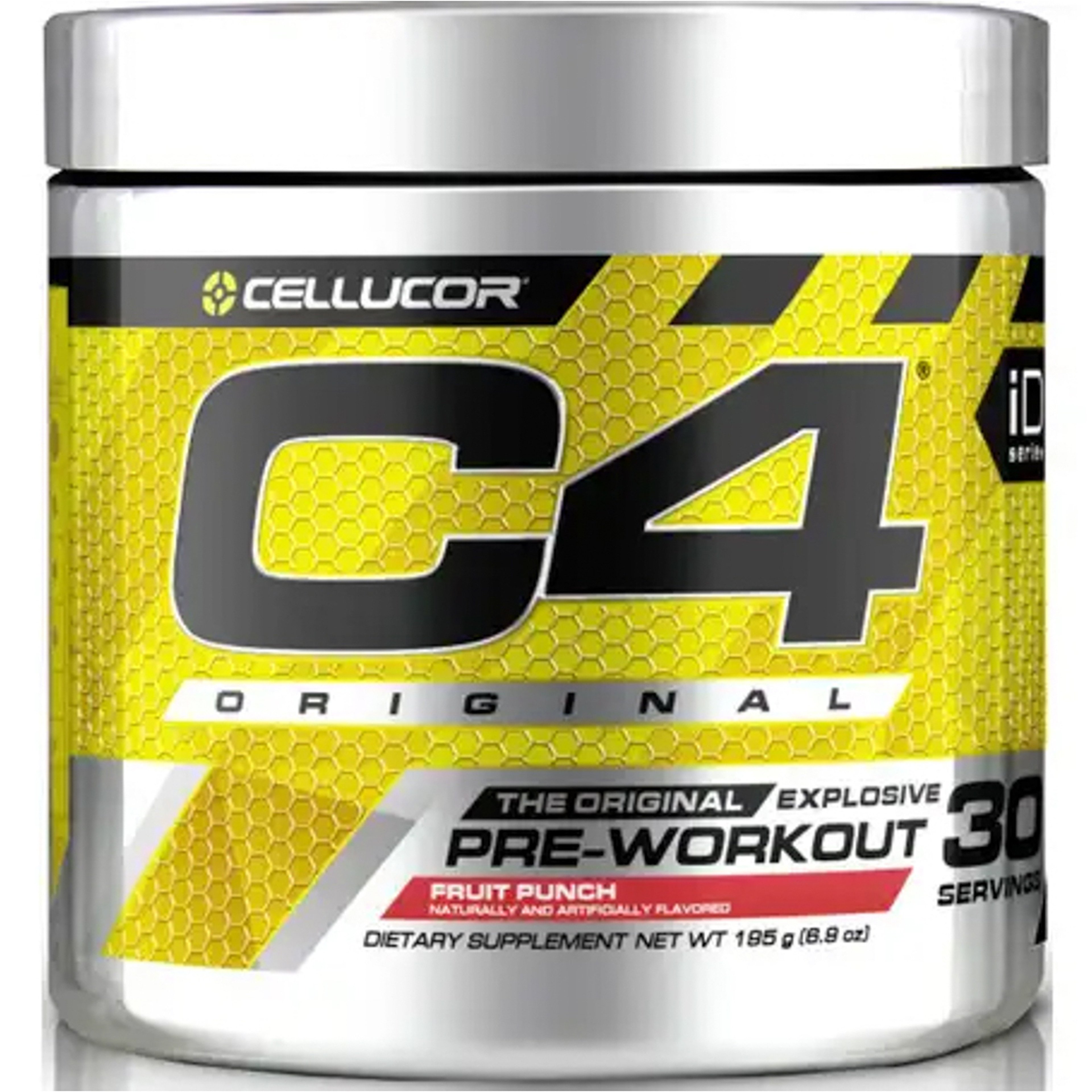 Cellucor C4 Original Fruit Punch pre workout 30 Ser