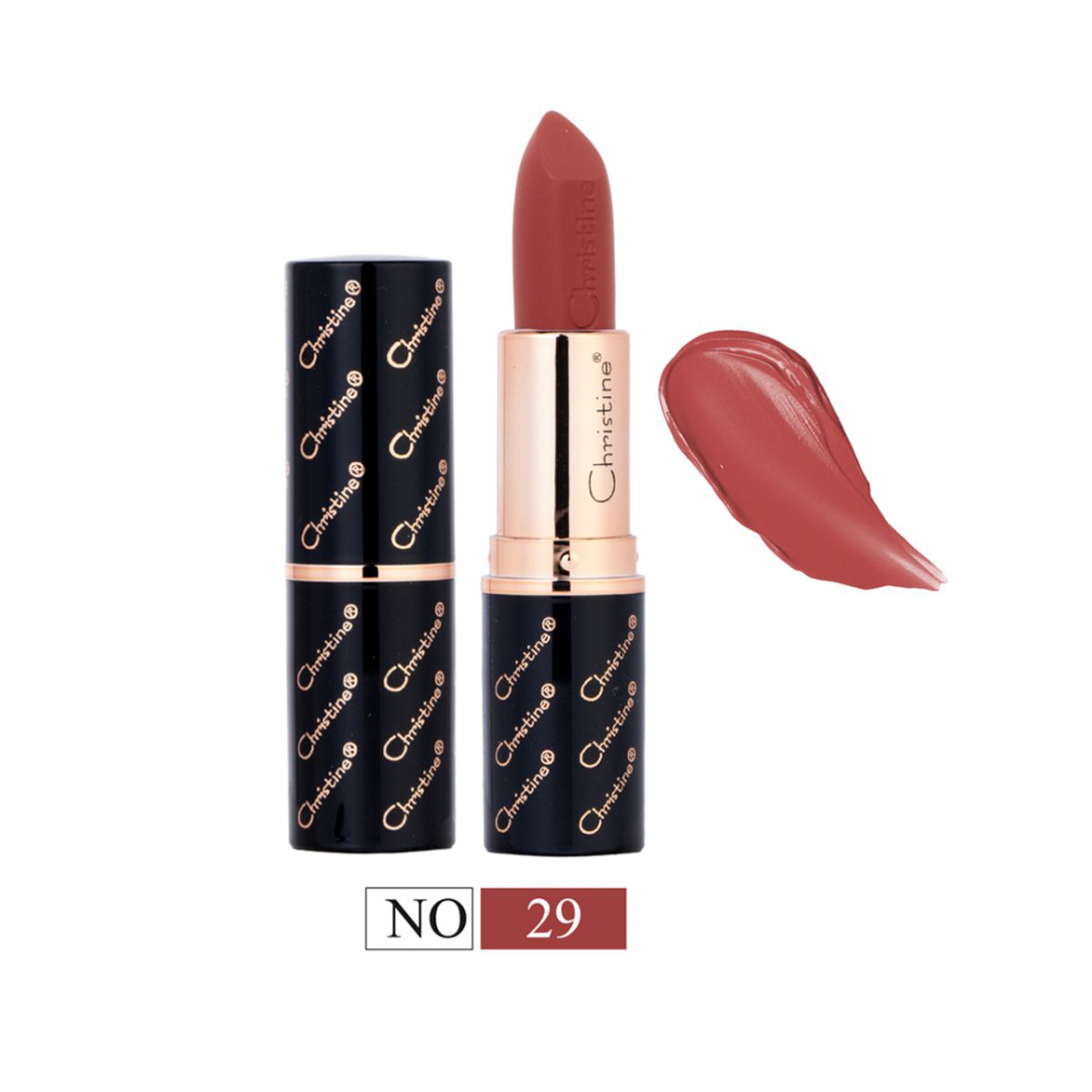 Christine Berry2 Cashmere Lipstick