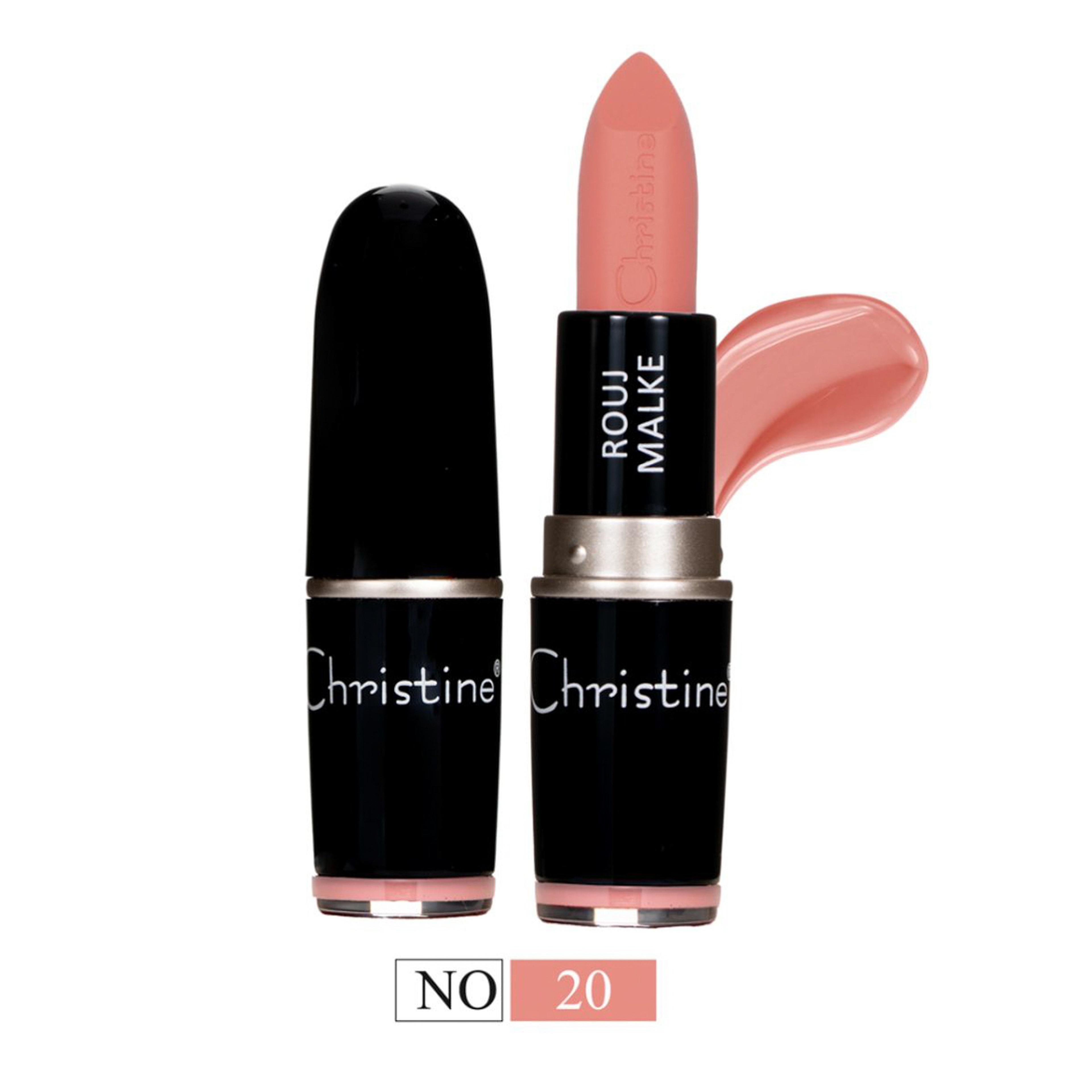 Christine Rouj Malke