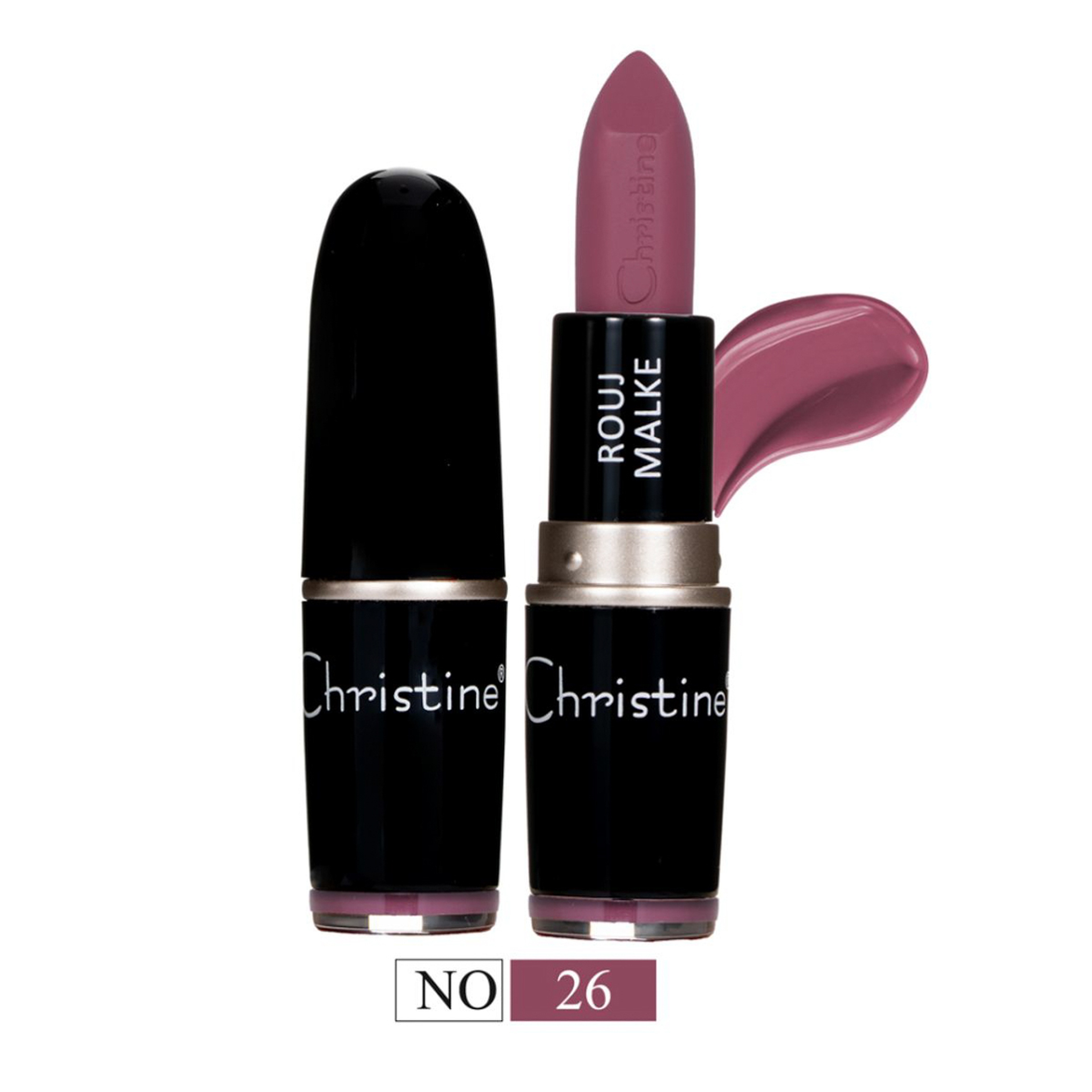 Christine Rouj Malke