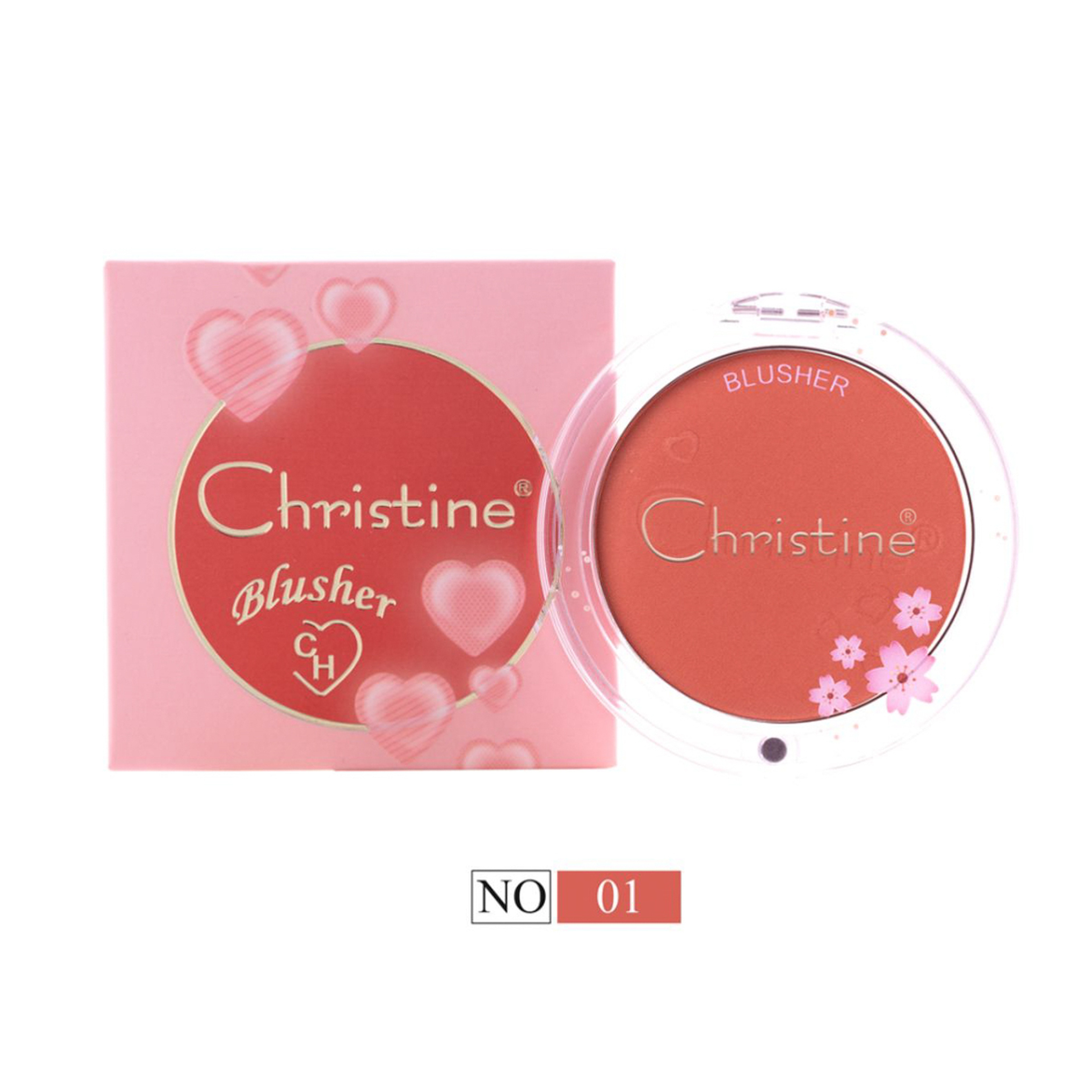 كرستين بلاشر بودر