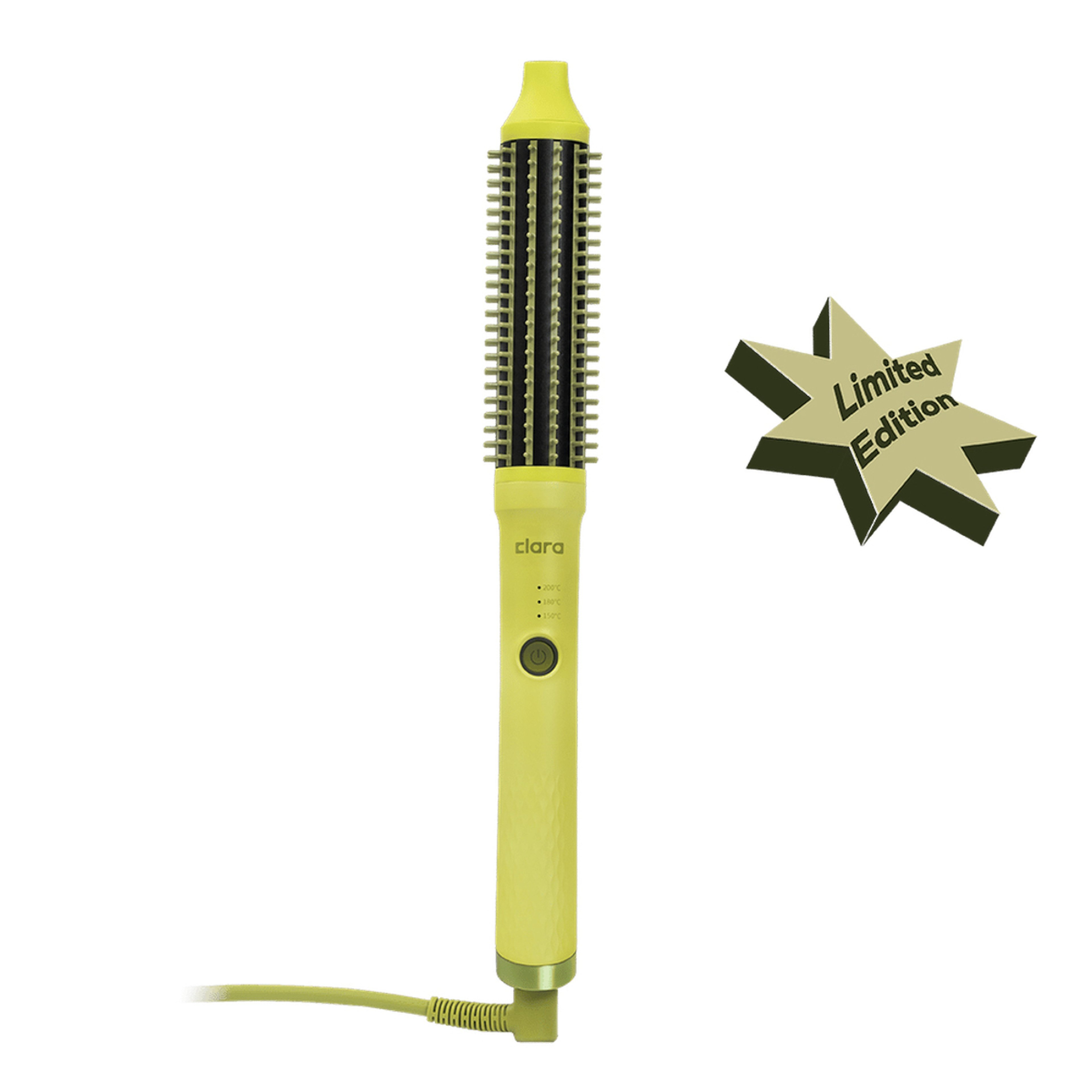 Clara Slim Brush Green