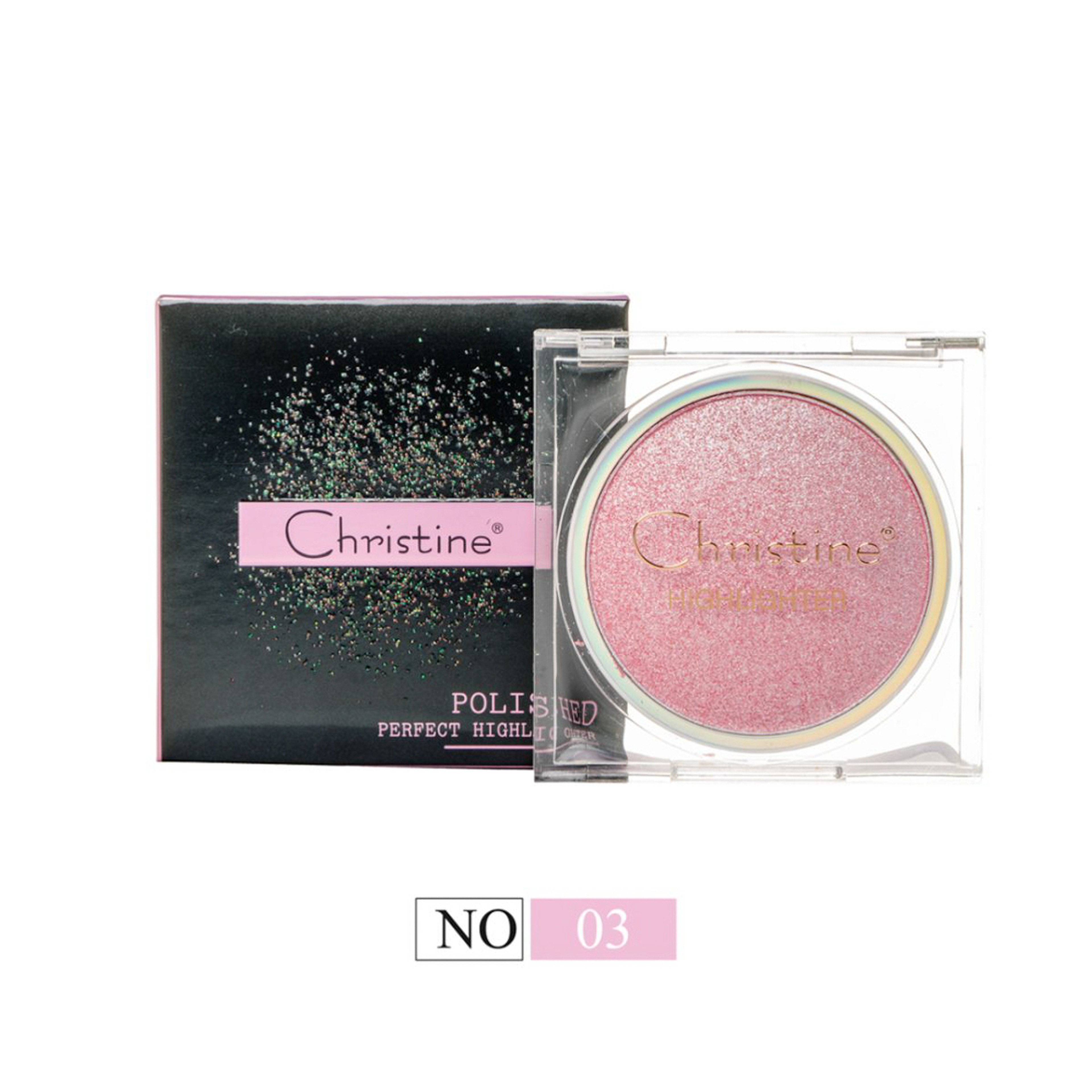 Christine Polished Highlighter