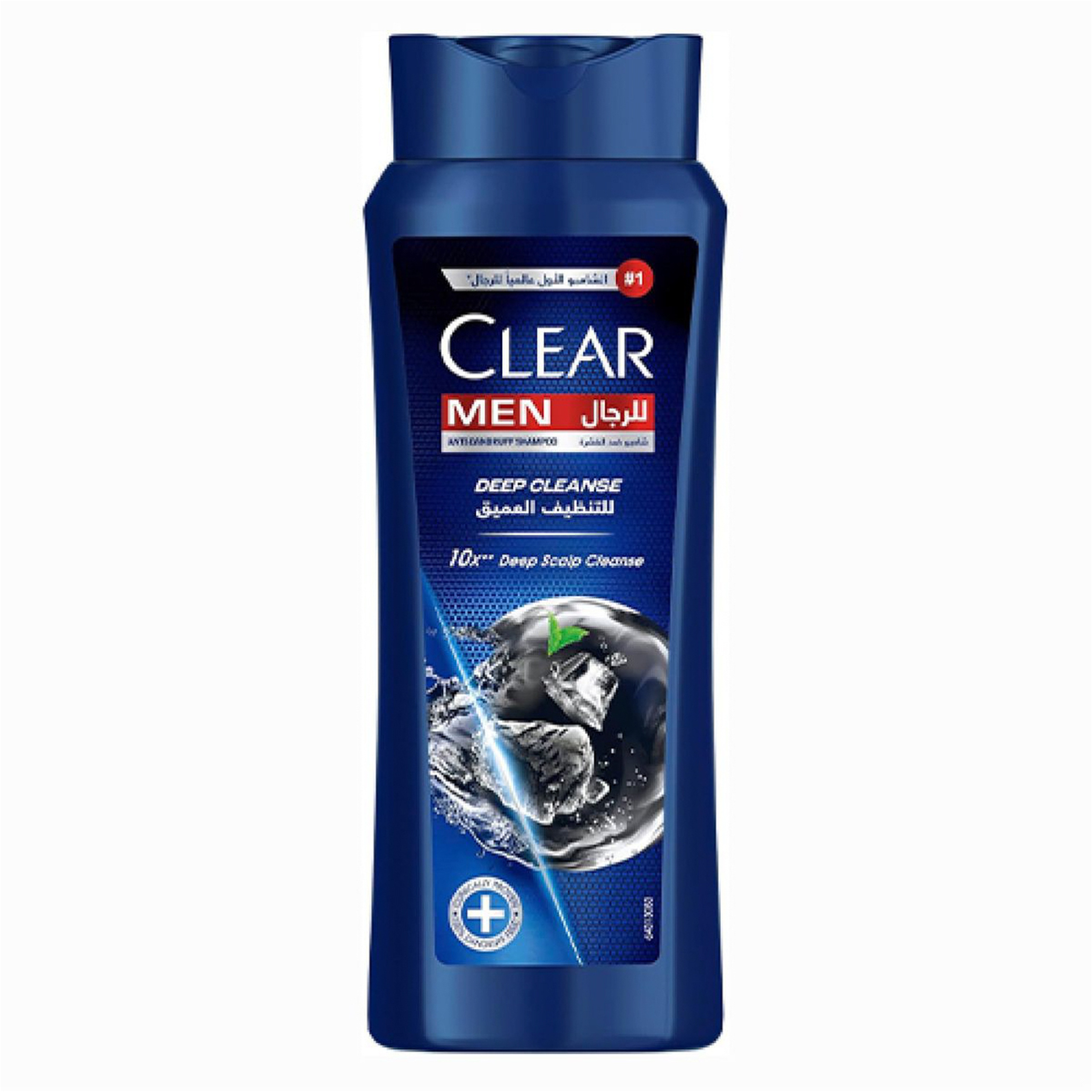 CLEAR Men's Anti Dandruff  Deep Cleanse Shampoo