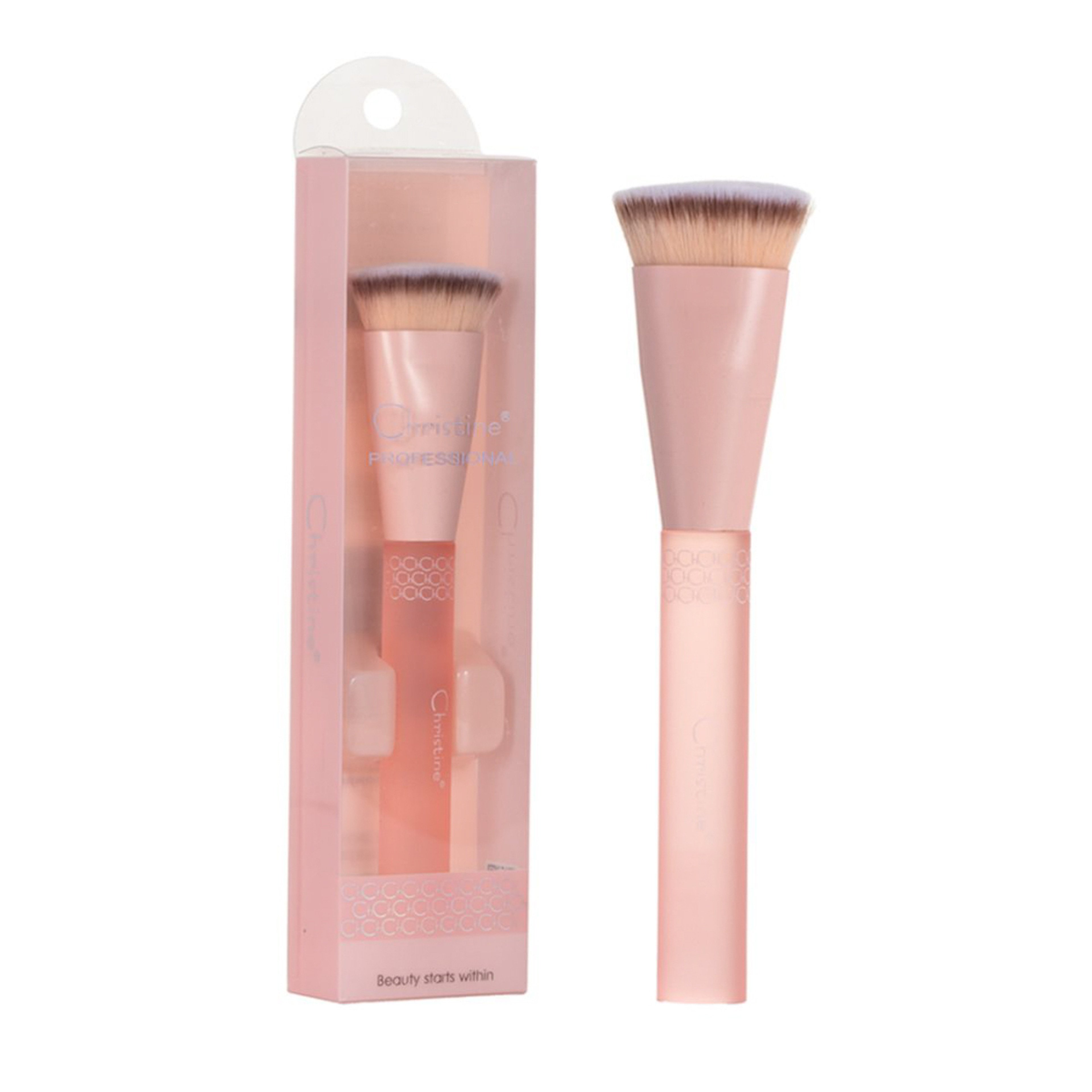 كرستين فرشاة مكياج  20 فلات