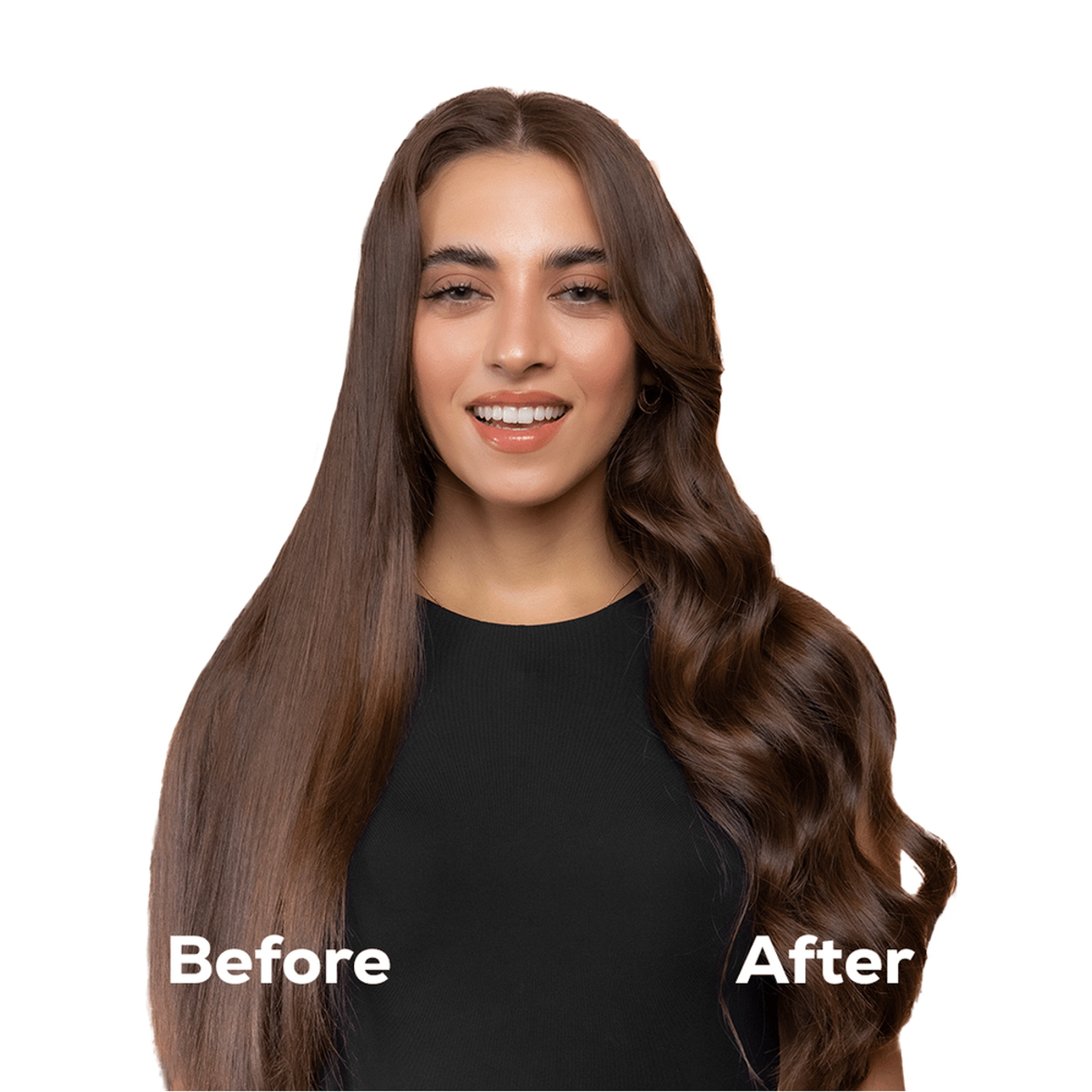 Clara Auto Curler Green