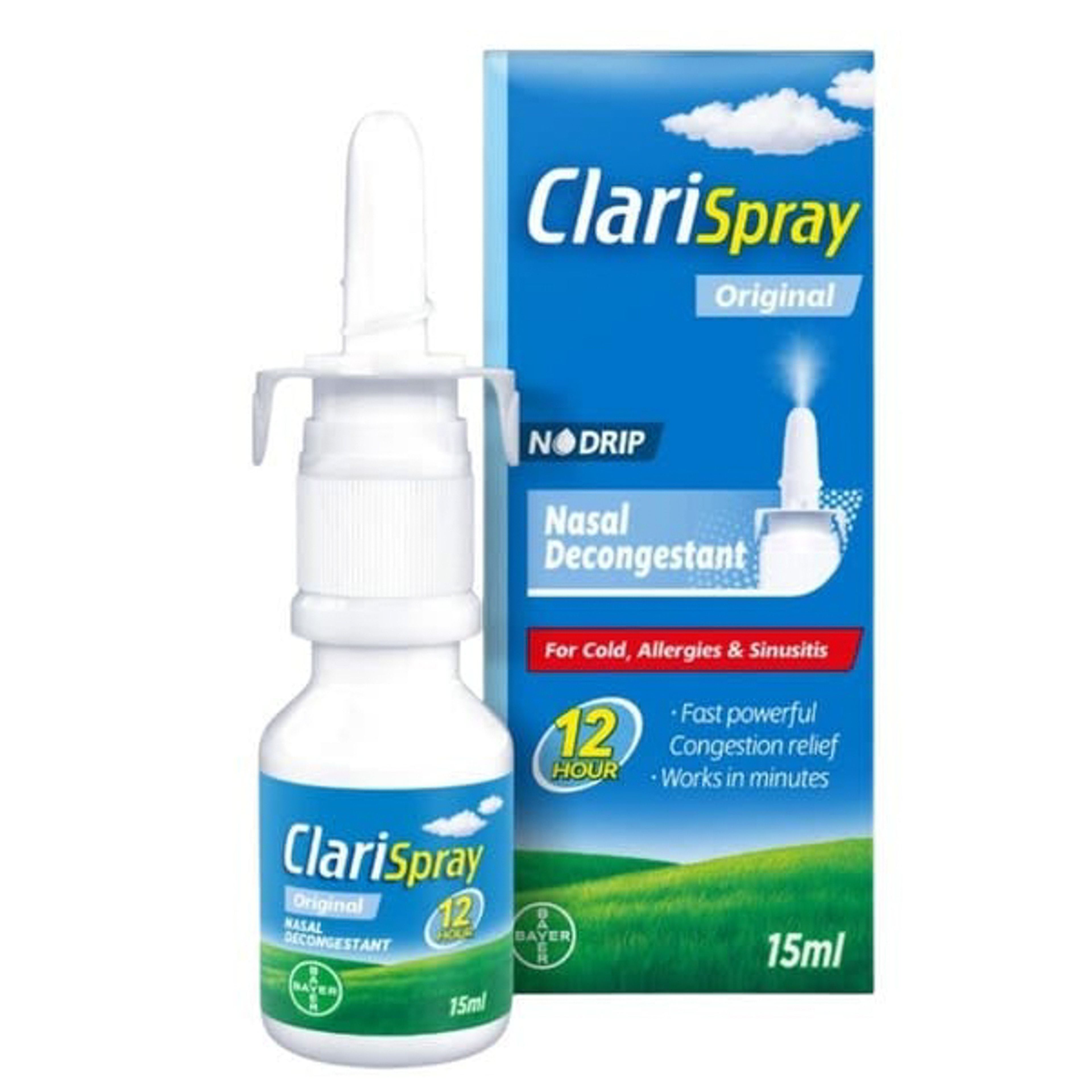 Clarispray Original 15ML
