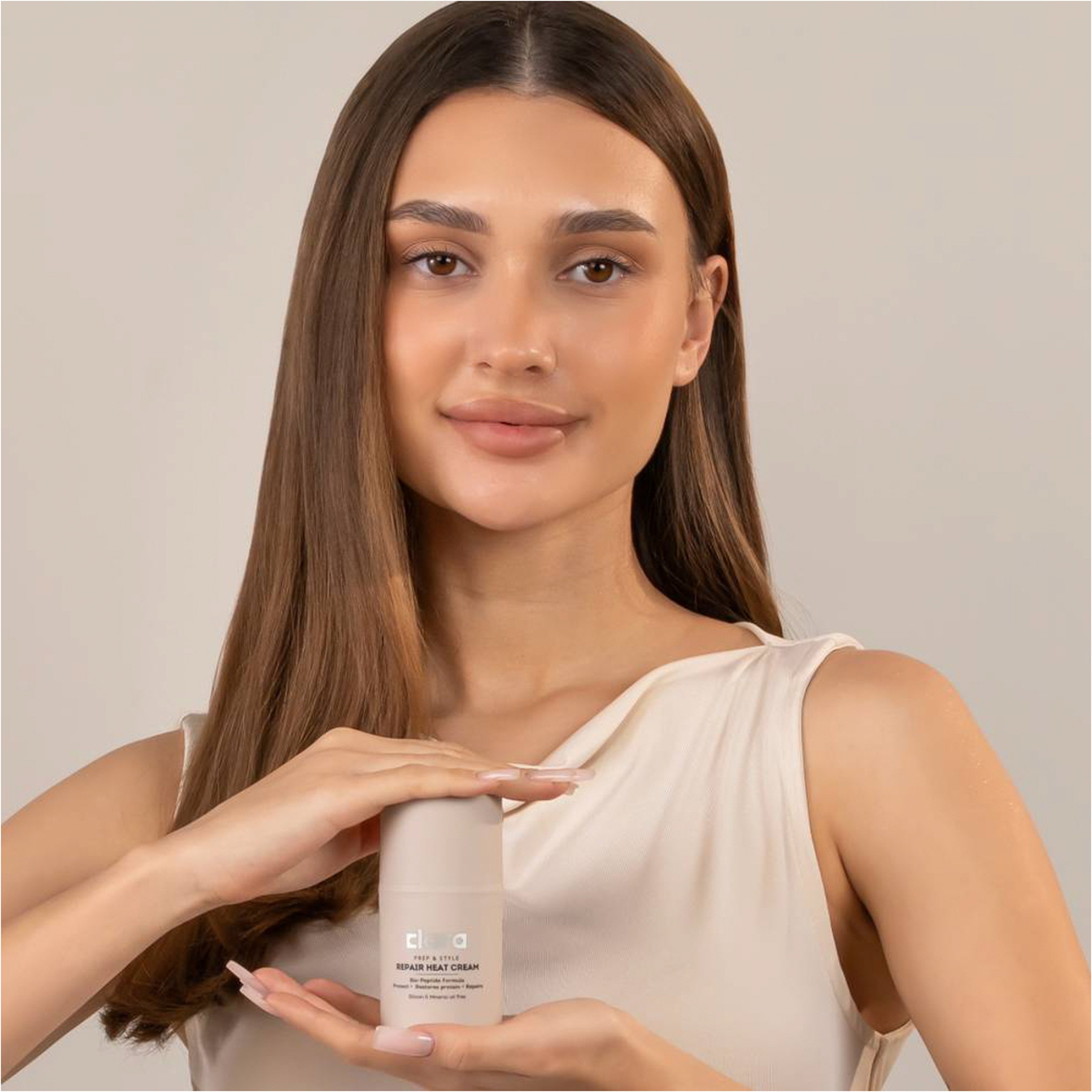 Clara Repair Heat Cream 50Ml