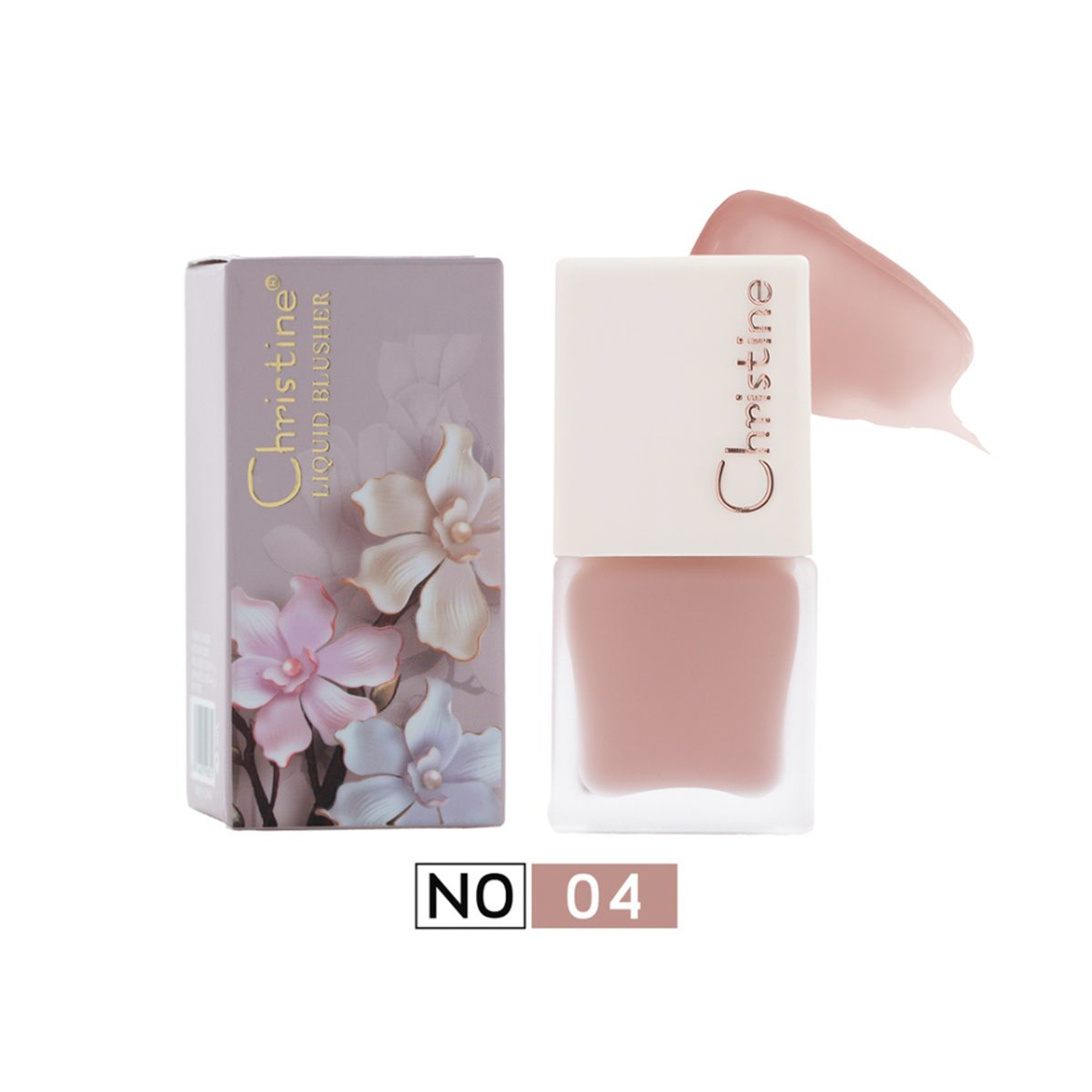 كرستين بلاشر الاميرات كريمي