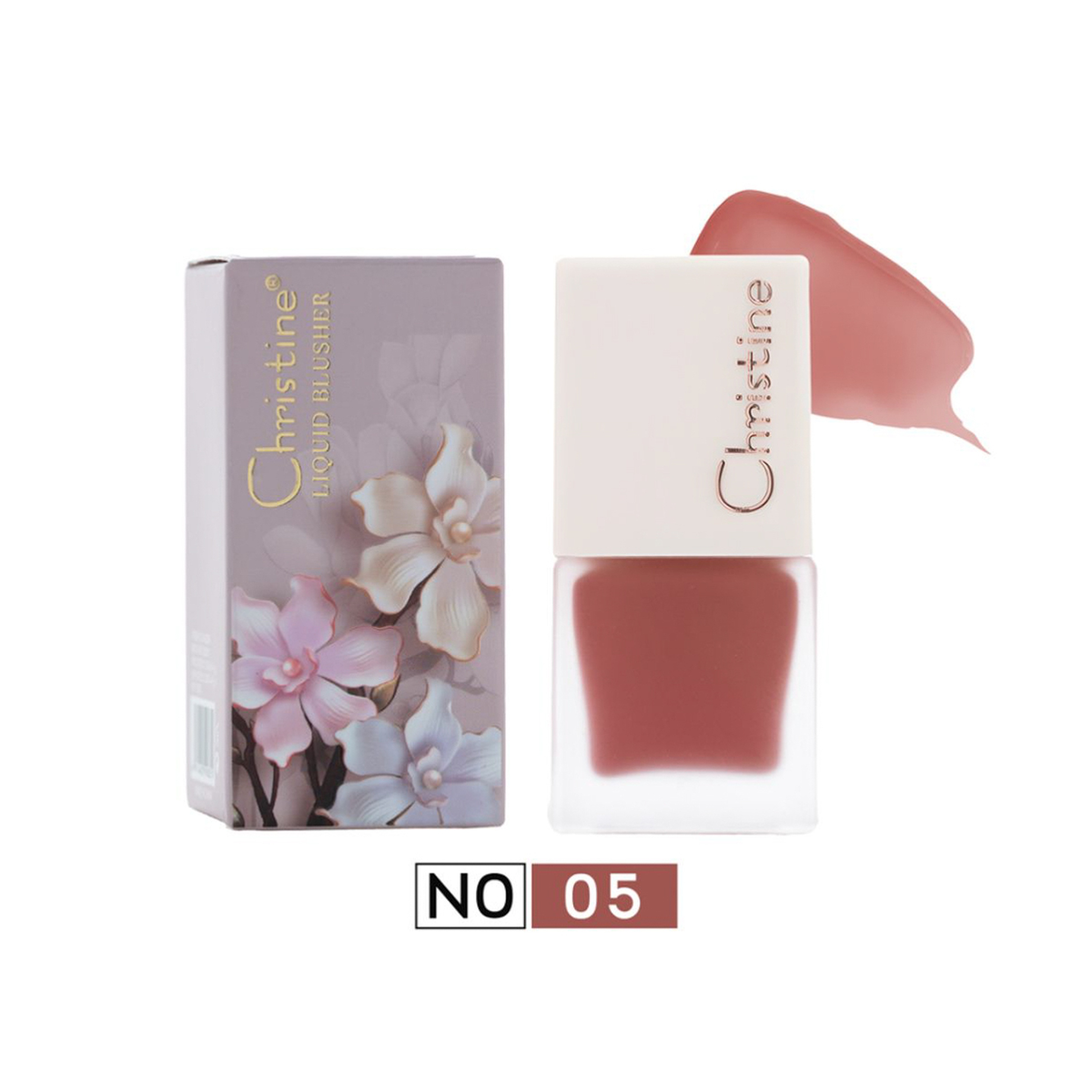 Christine Princesses Creamy Blush