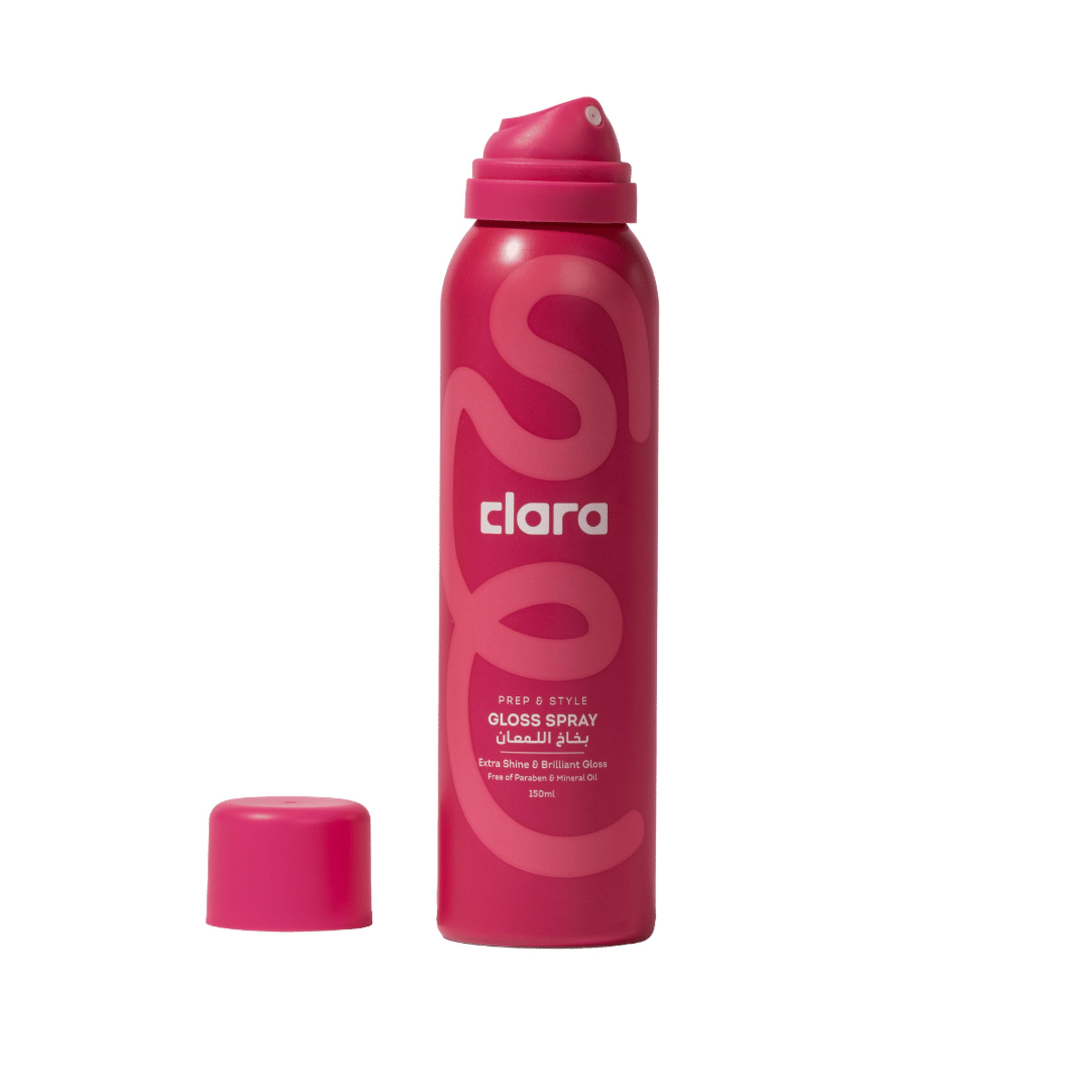 Clara Gloss Spray 150 Ml