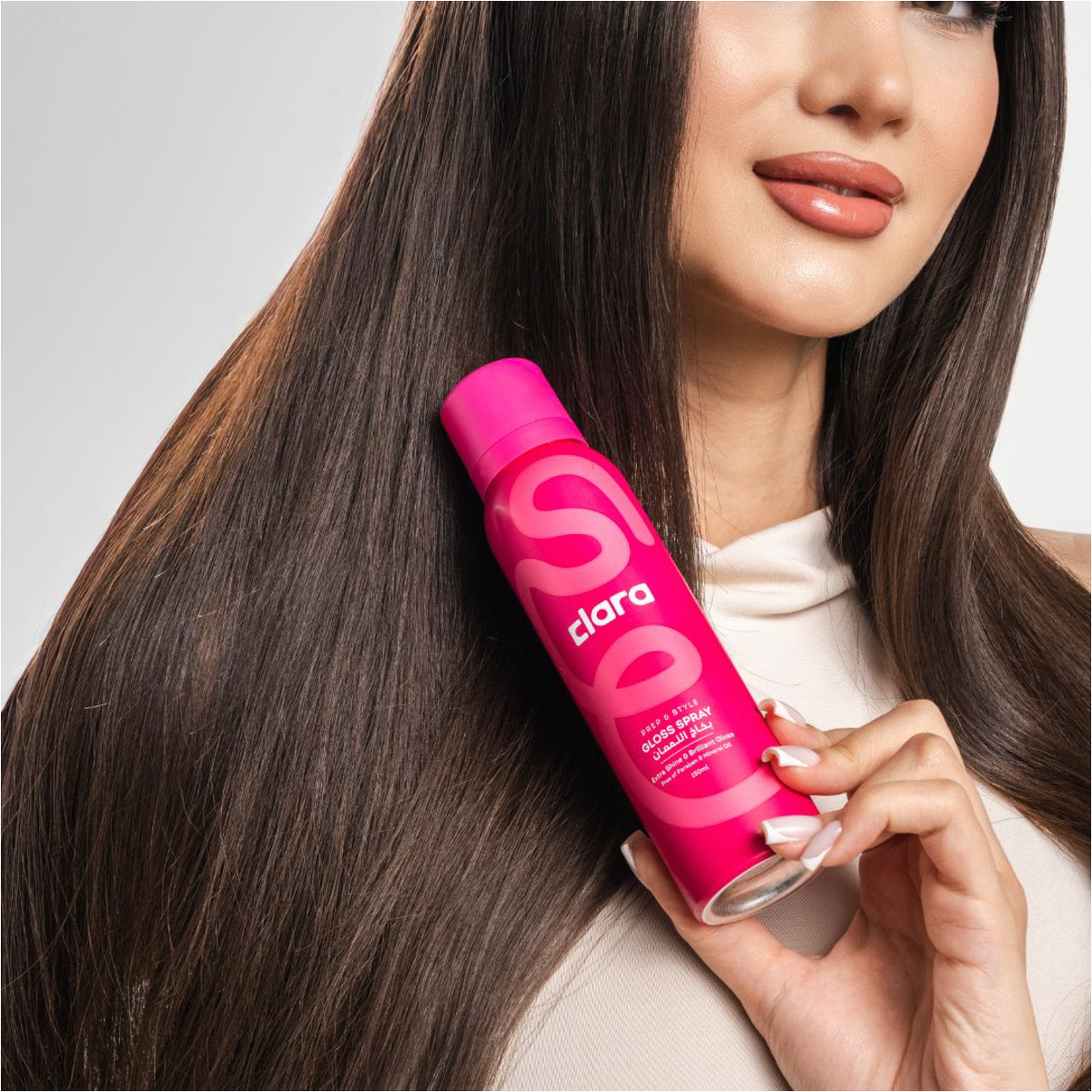 Clara Gloss Spray 150 Ml