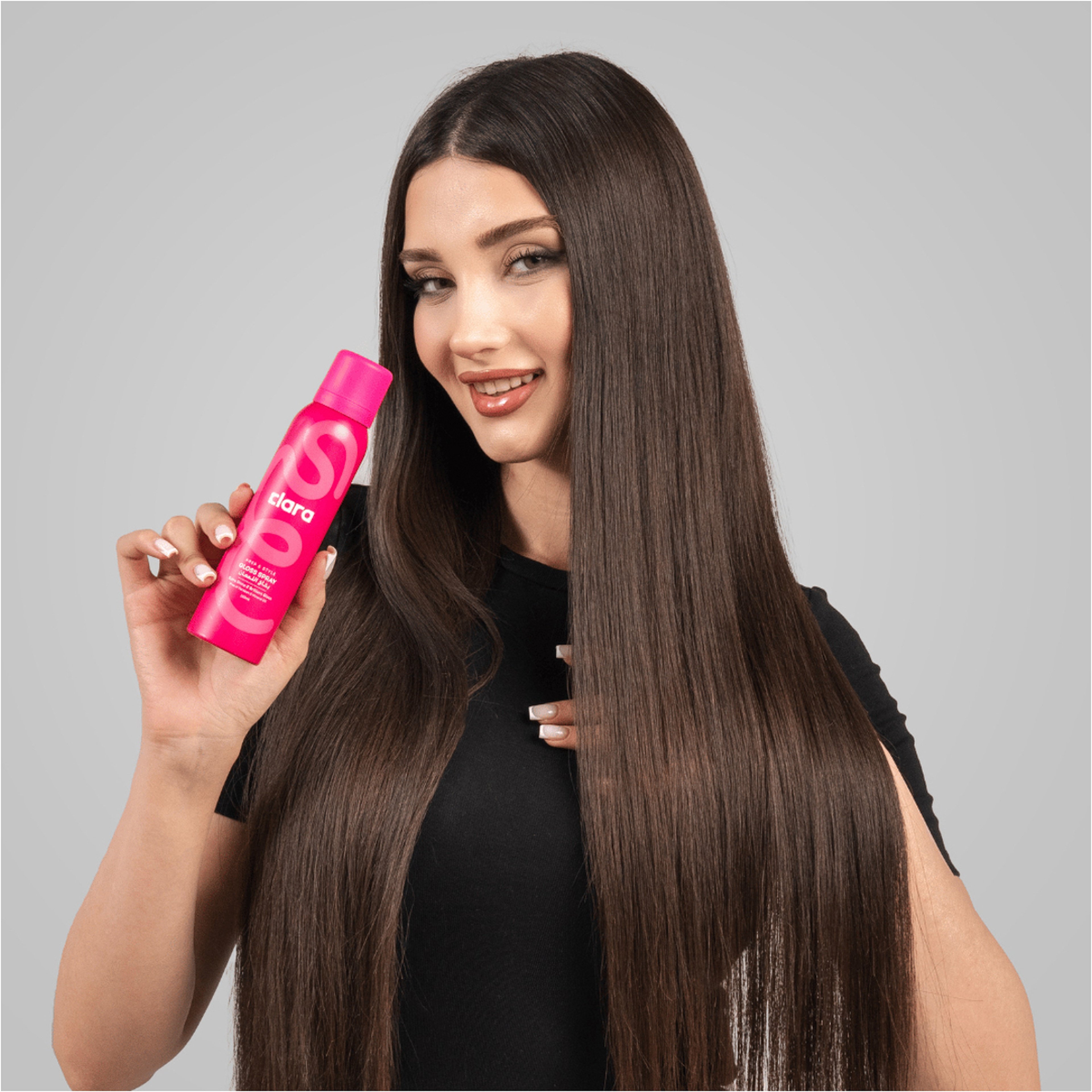 Clara Gloss Spray 150 Ml