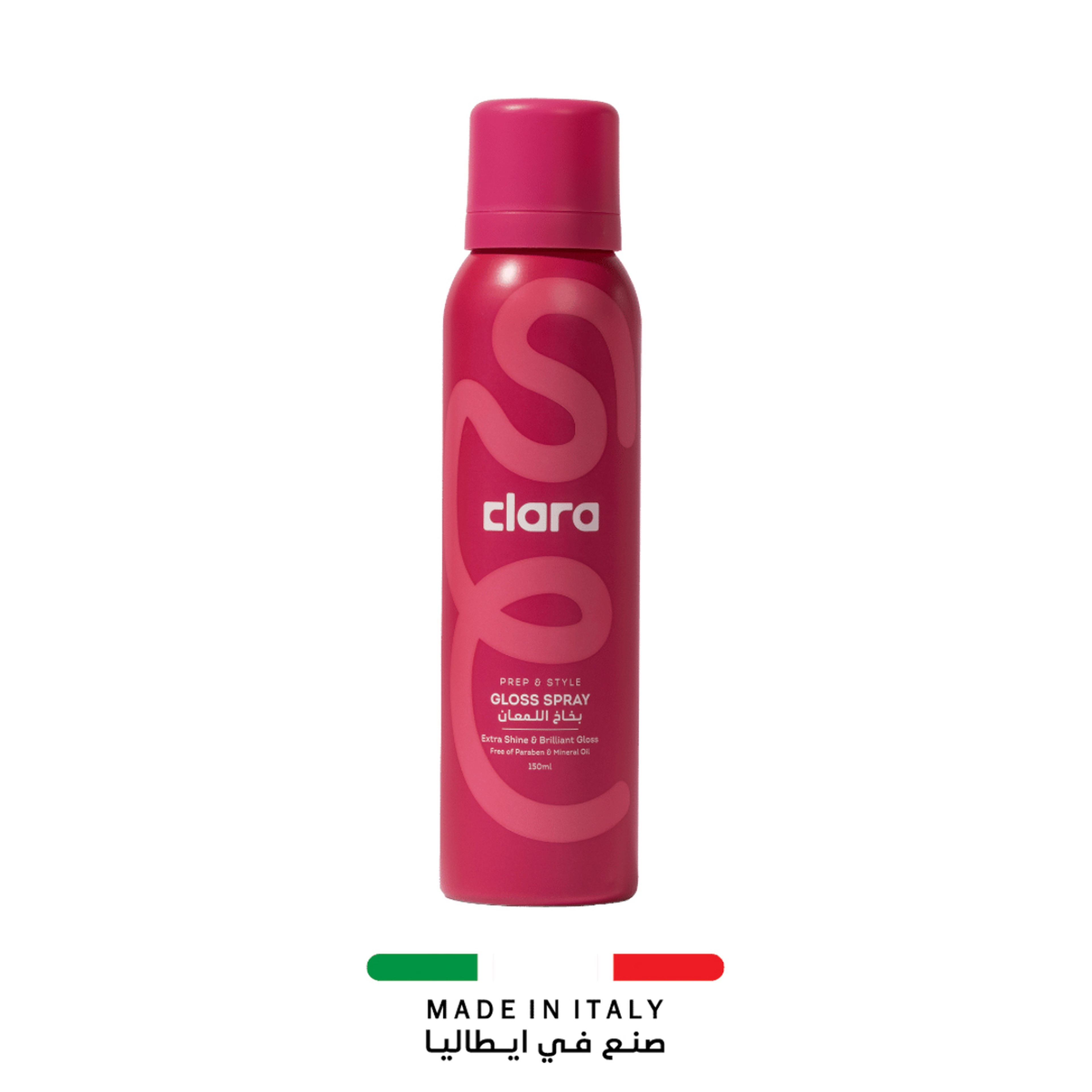 Clara Gloss Spray 150 Ml